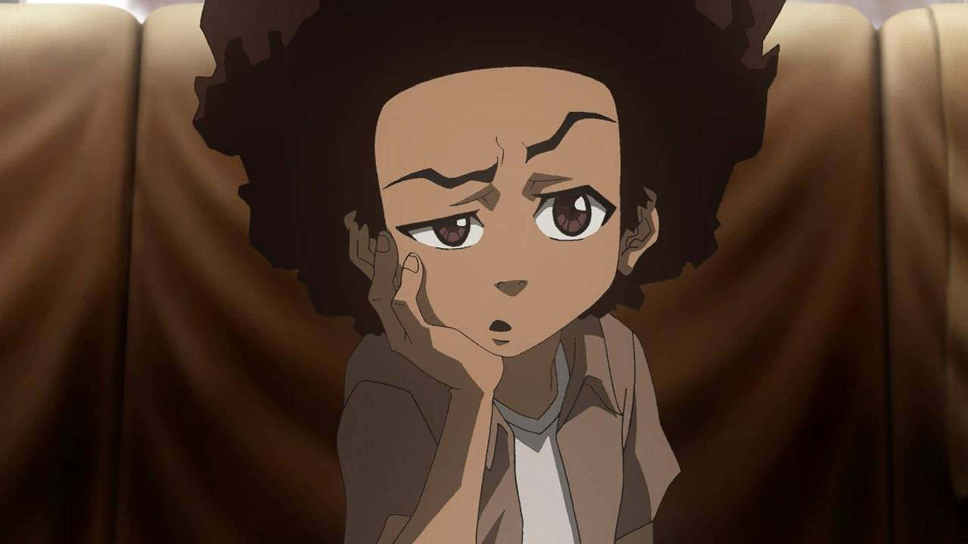 "The Boondocks - Experience the humor and adventure!"