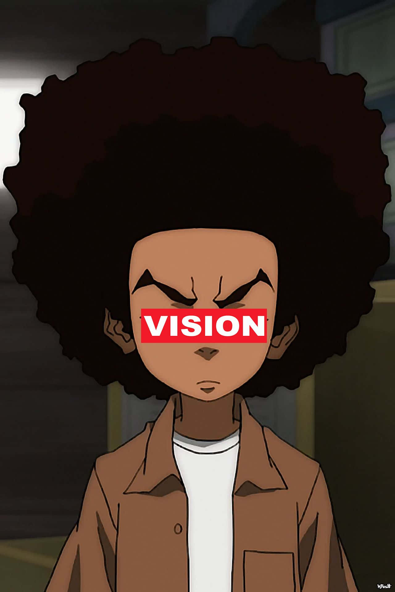 Boondockspfp Vision Would Be Translated To 