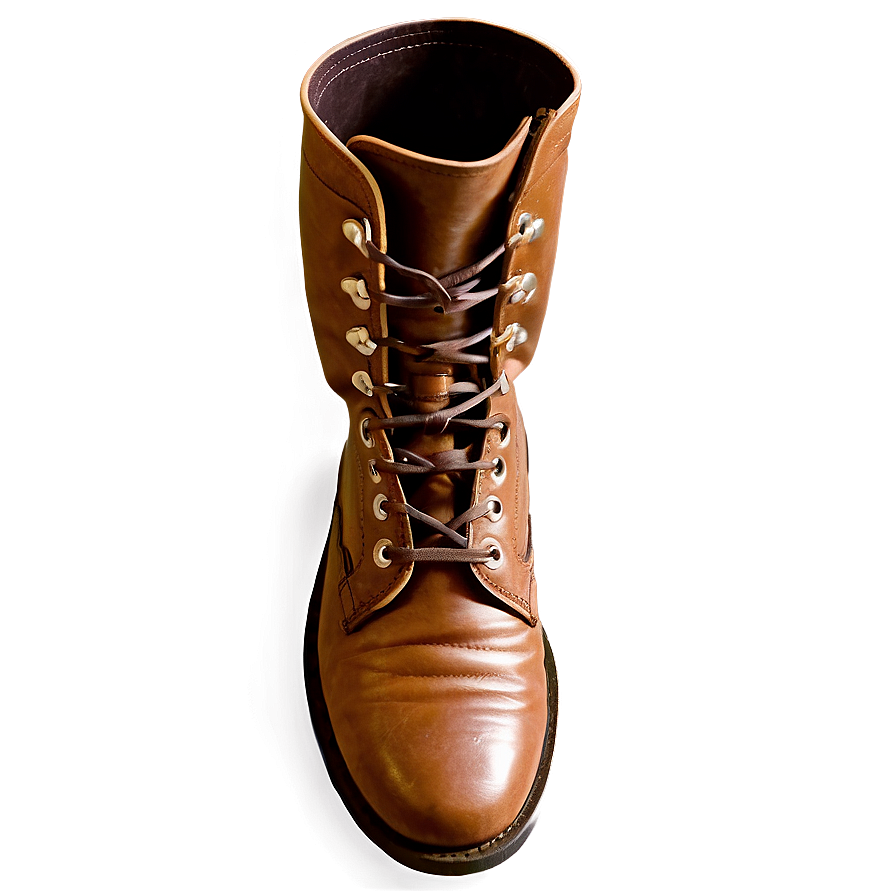 Boot A PNG