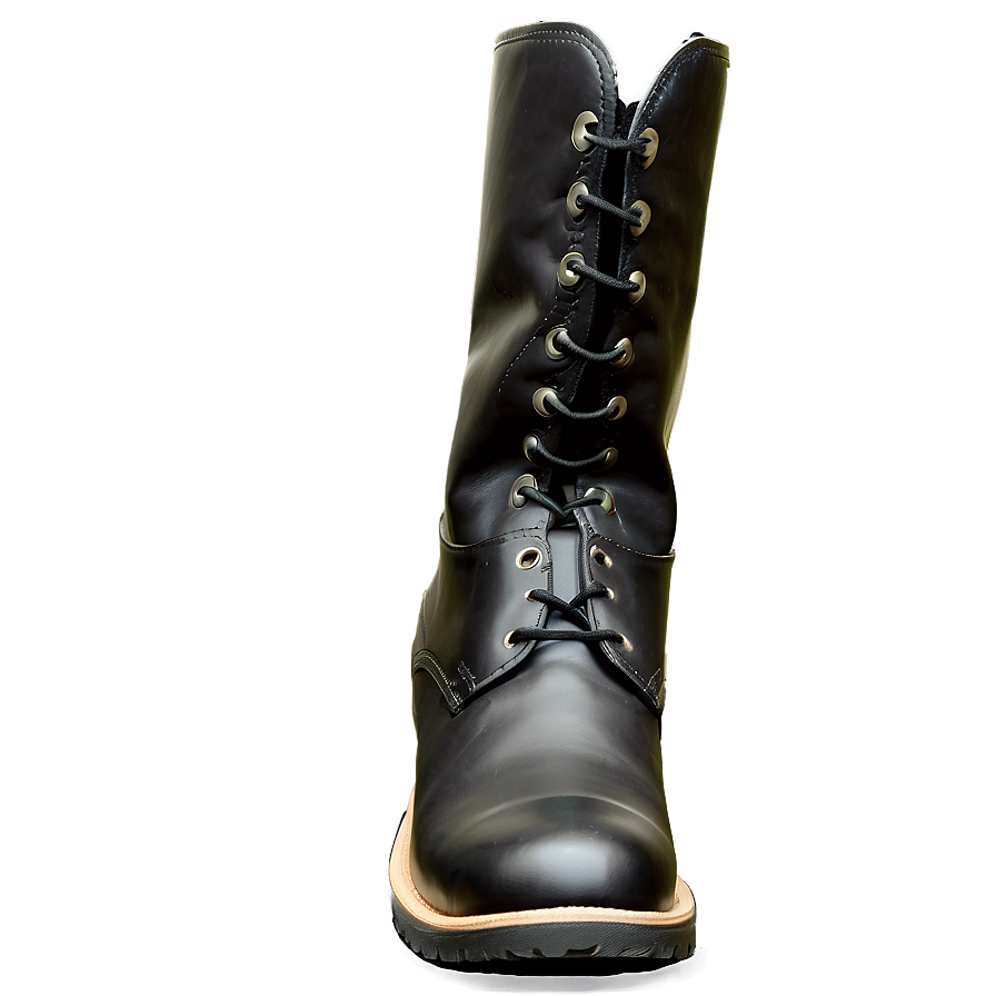 Boot B PNG