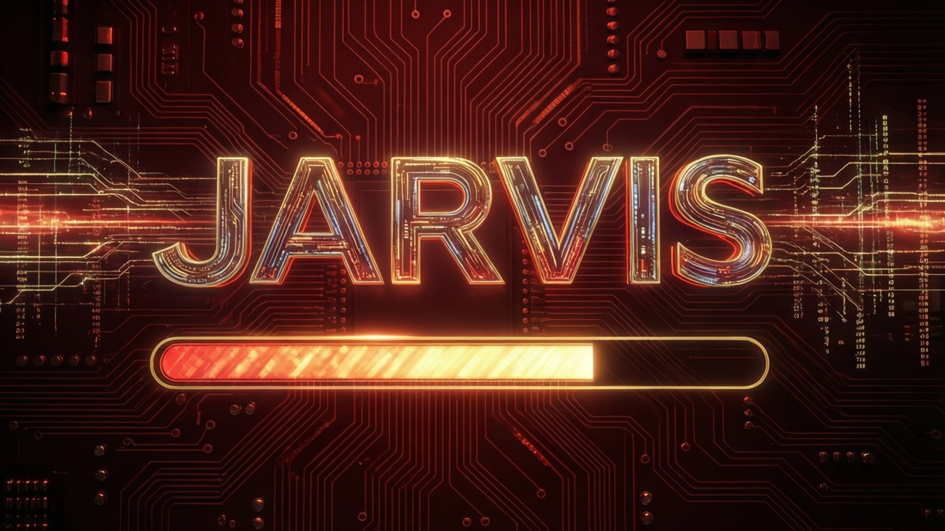 Boot Sequence Wallpaper
