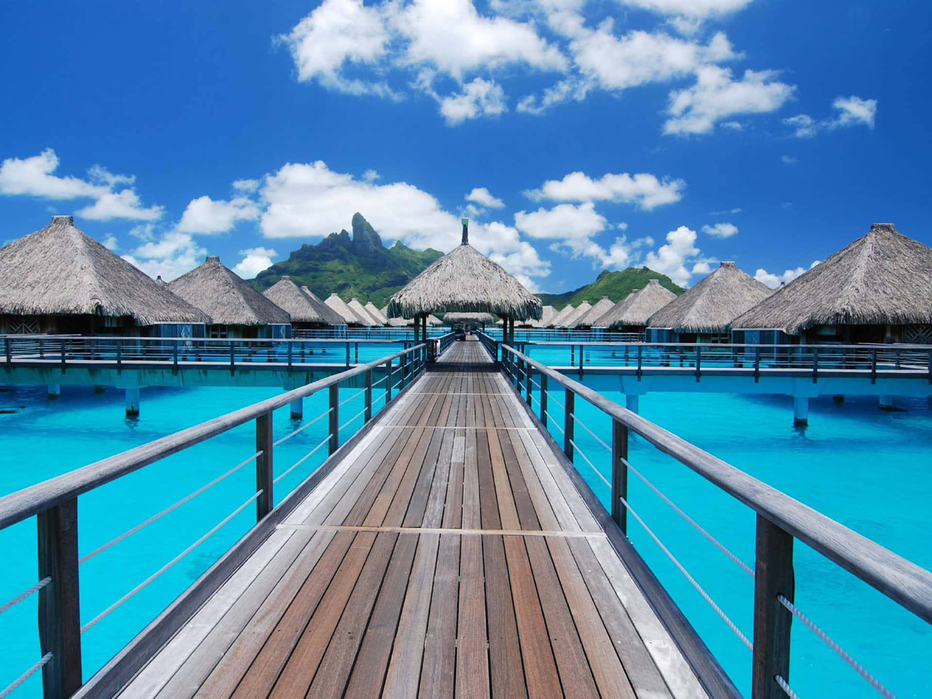 Bora Bora Resort - Bora Bora