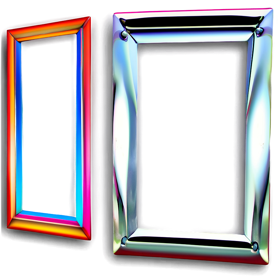 Border Frame Design Png Wkv PNG