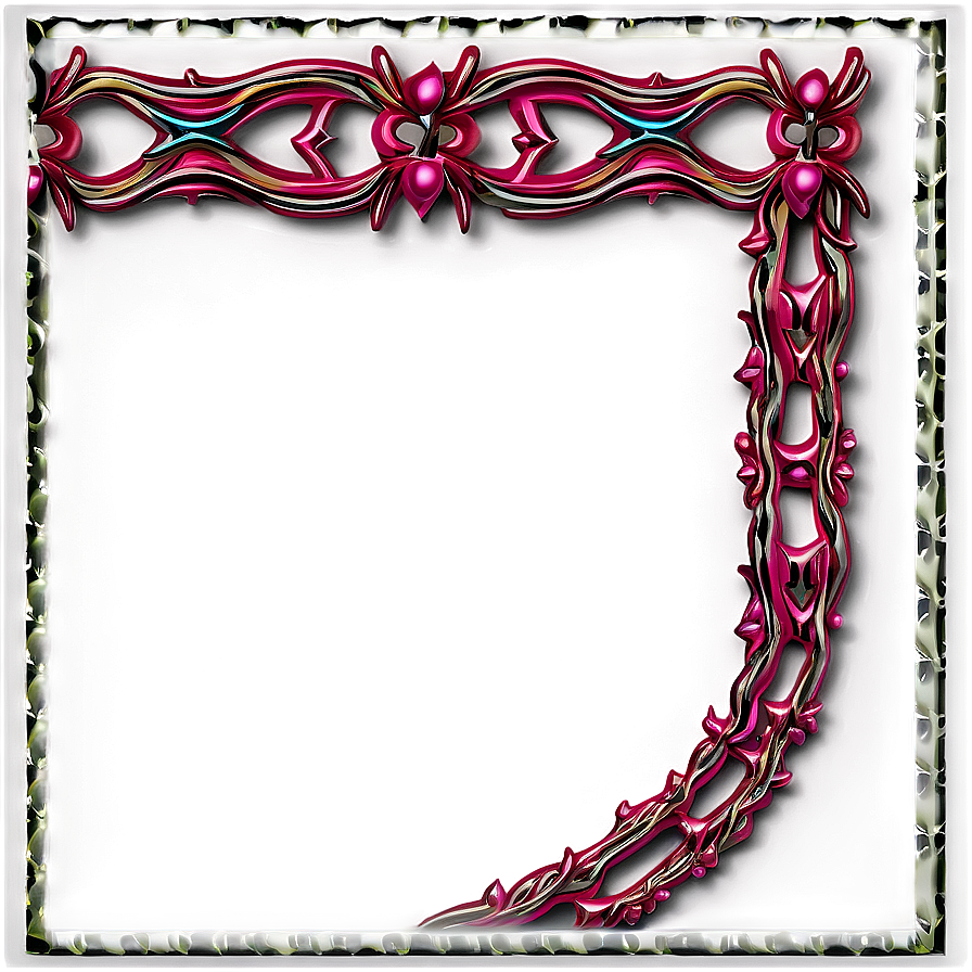 Border Frame Png Dsw PNG