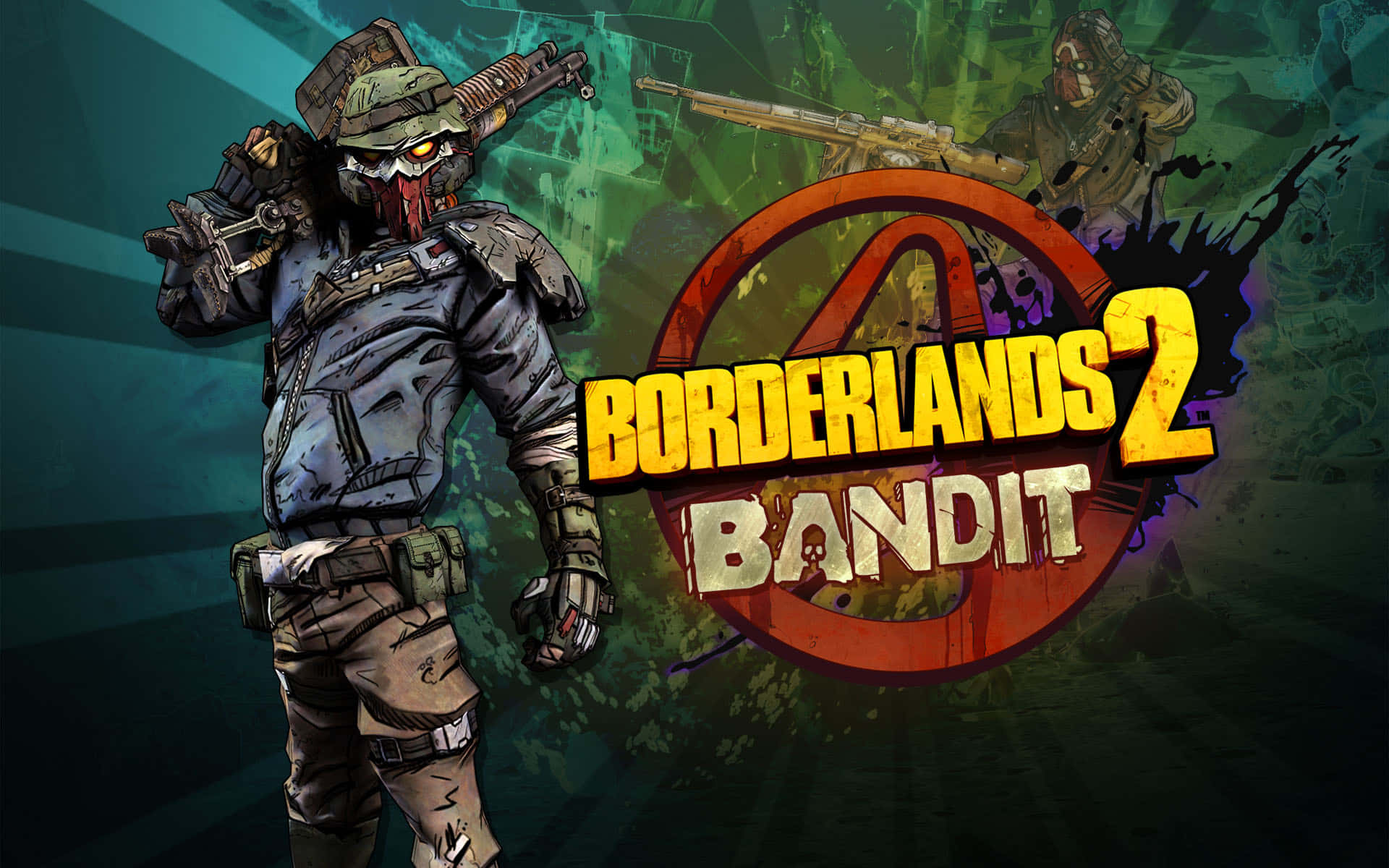 Exciting adventure awaits in the world of Borderlands