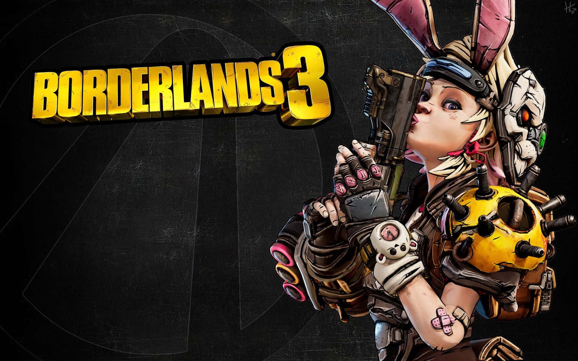 Thrilling adventure in the world of Borderlands