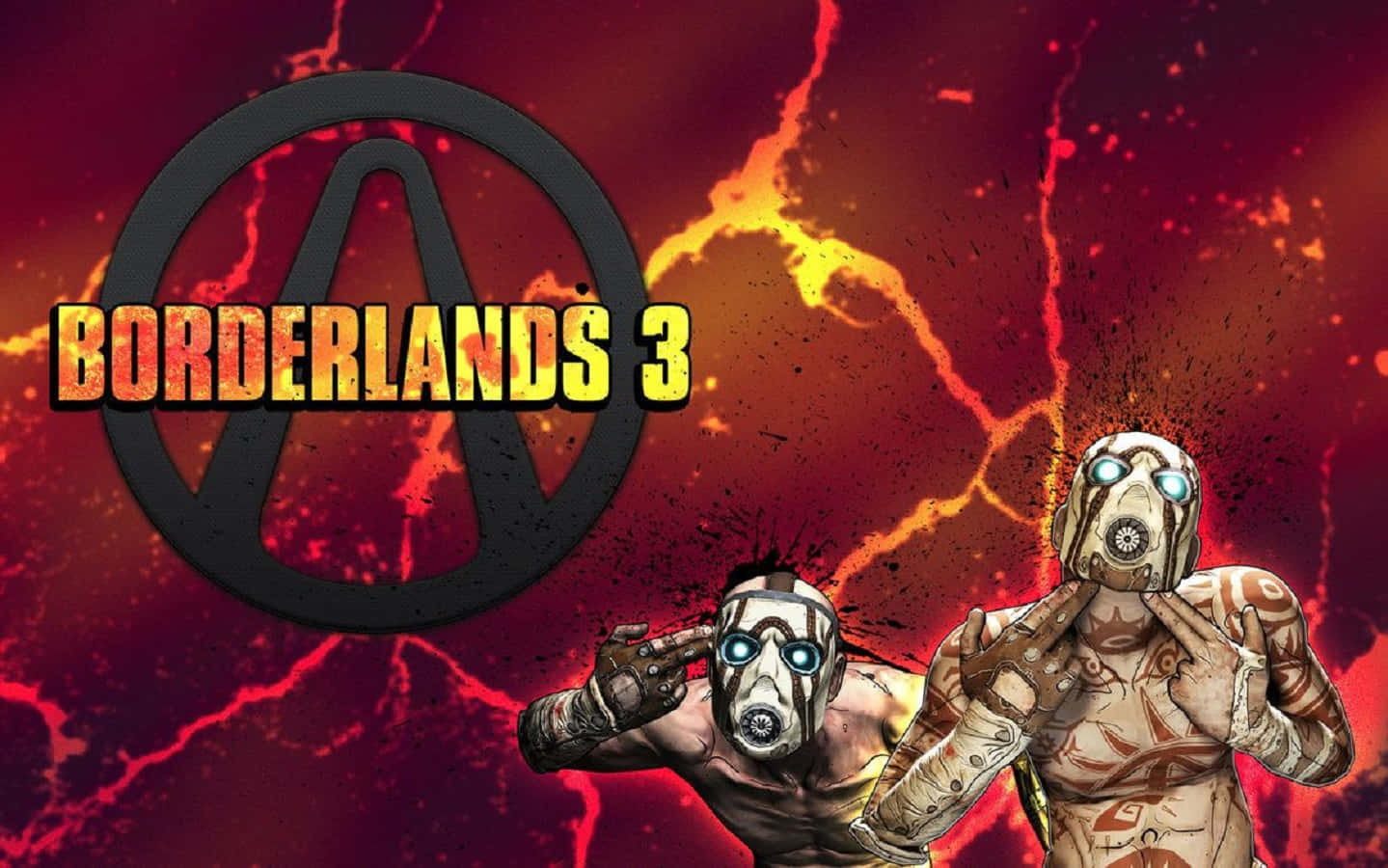 Borderlands 3 Action-Packed Battle Scene