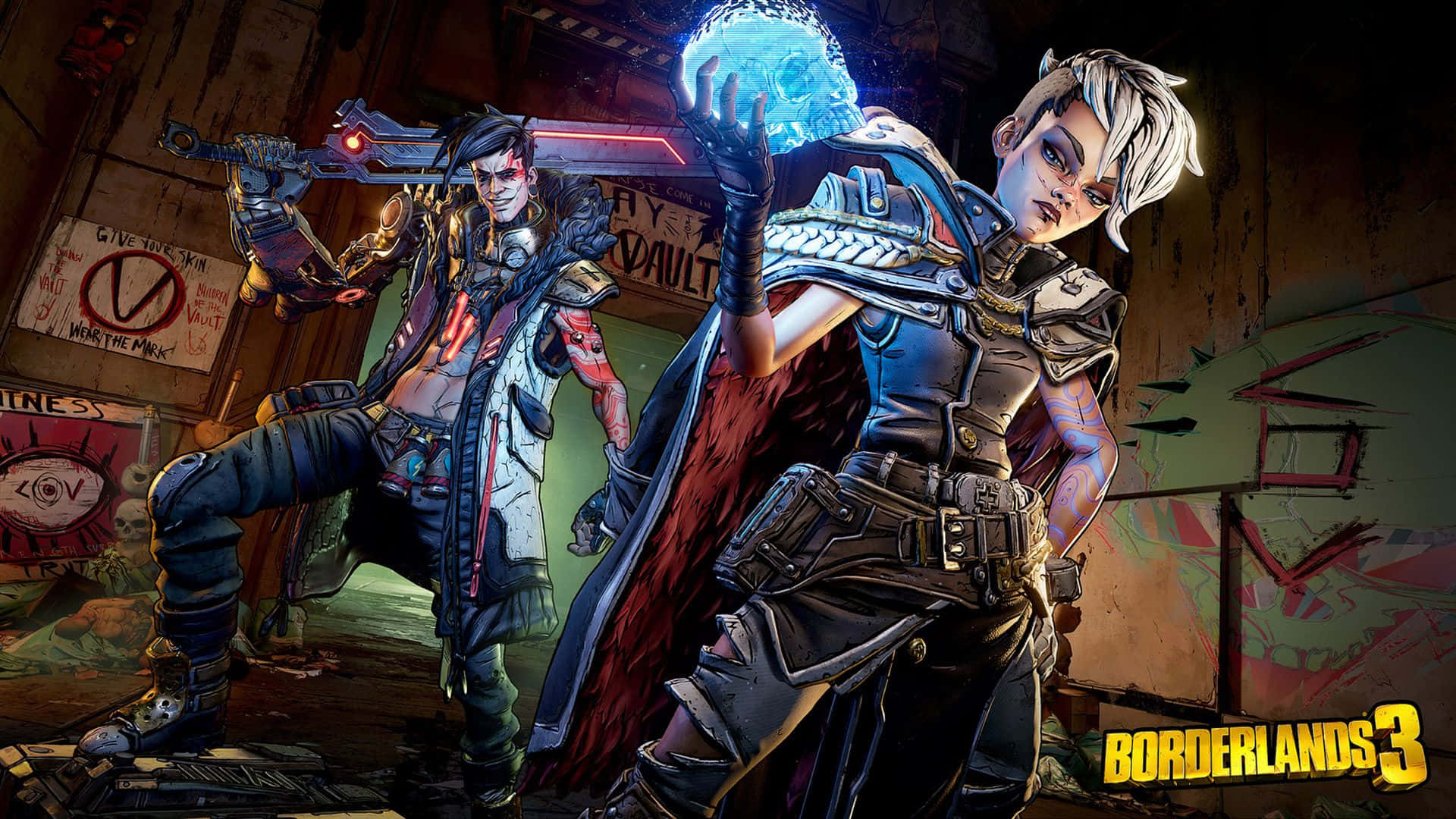 Borderlands 3 Action-Packed Adventure