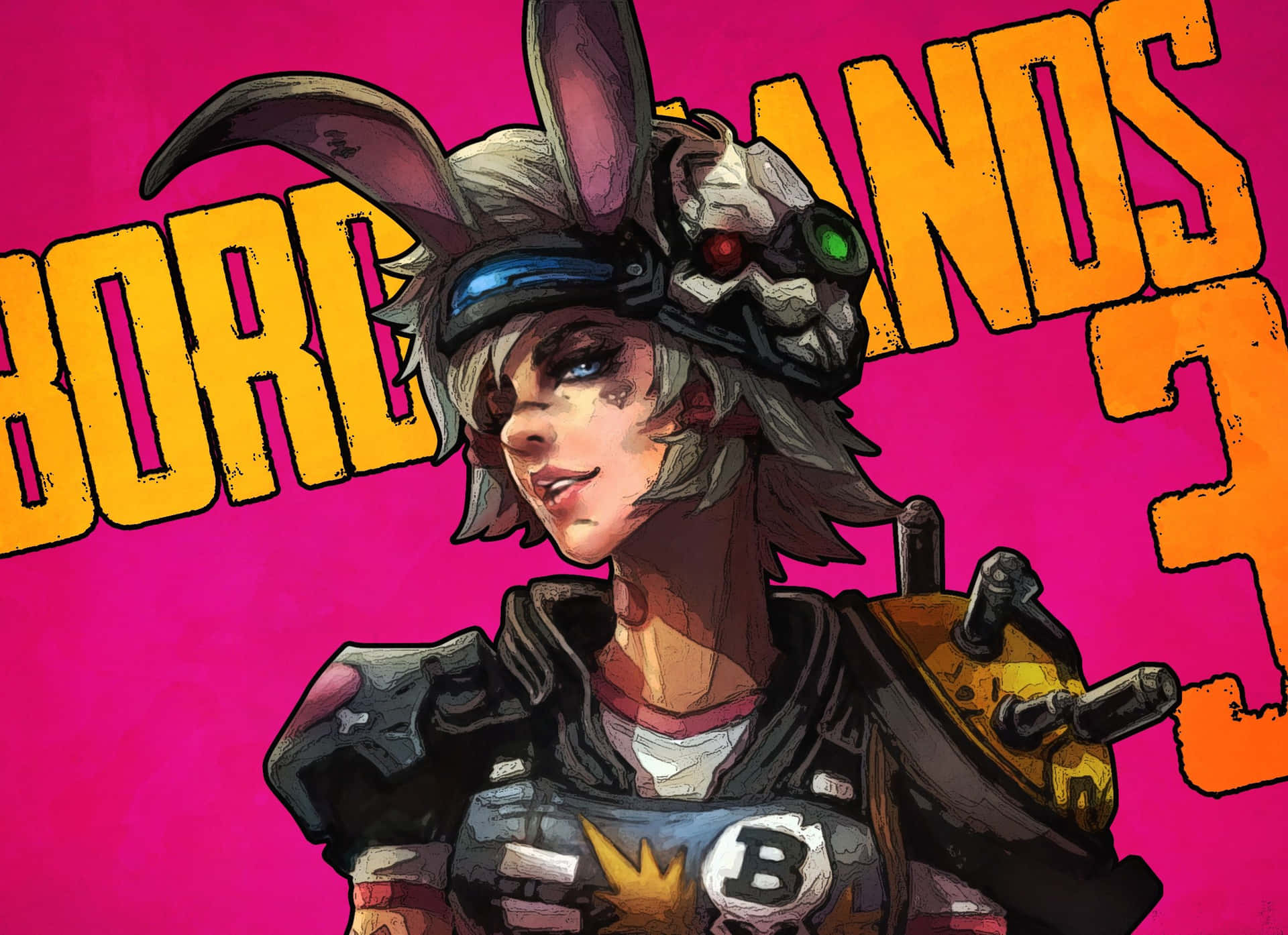Exciting Borderlands 3 action-packed gameplay scene