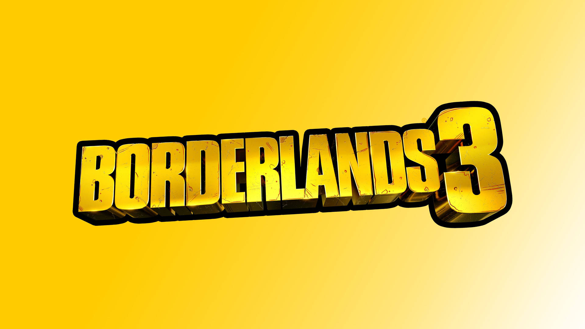 "Join the Action-Packed Shooter Mega-Franchise with Borderlands 3!" Wallpaper