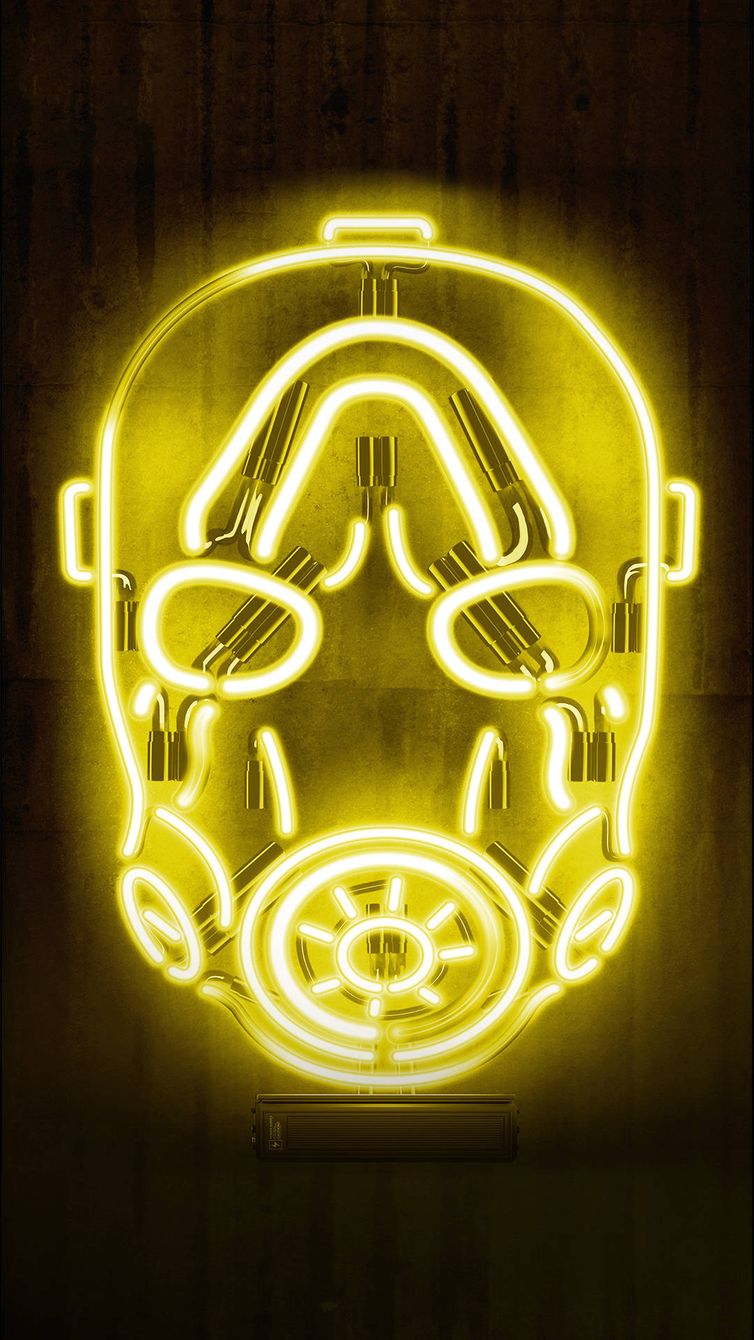 Get Ready To Save Pandora With The Borderlands Iphone Wallpaper