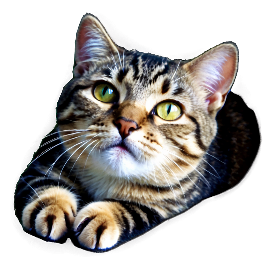 Download Bored Cat Meme Png Fvf