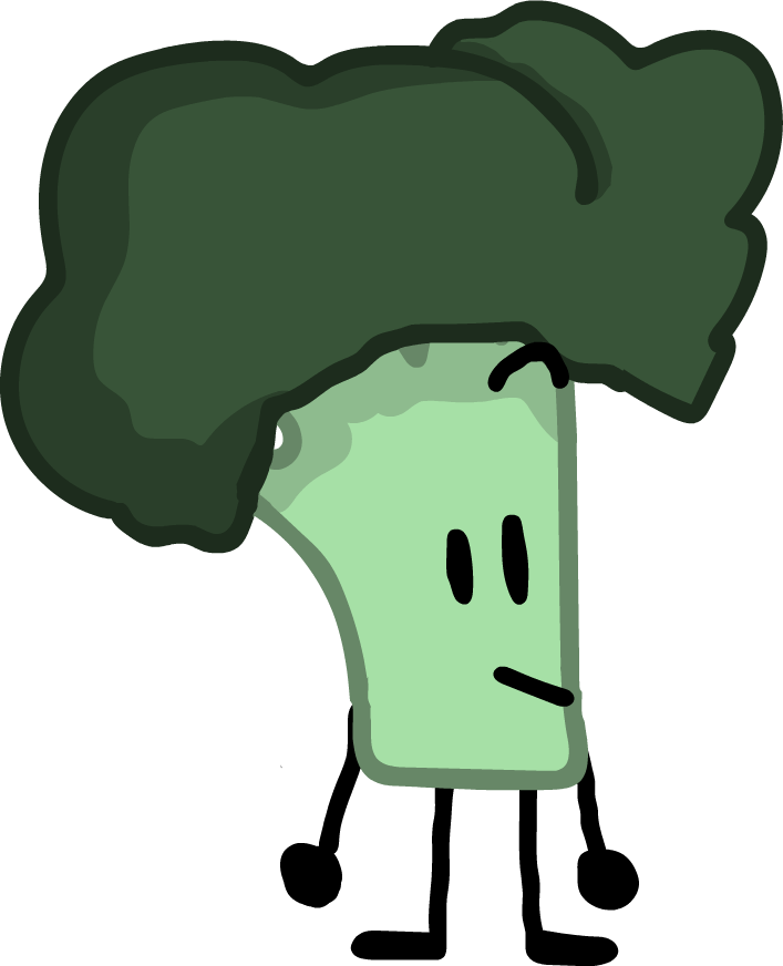 Bored Green Character Cartoon PNG