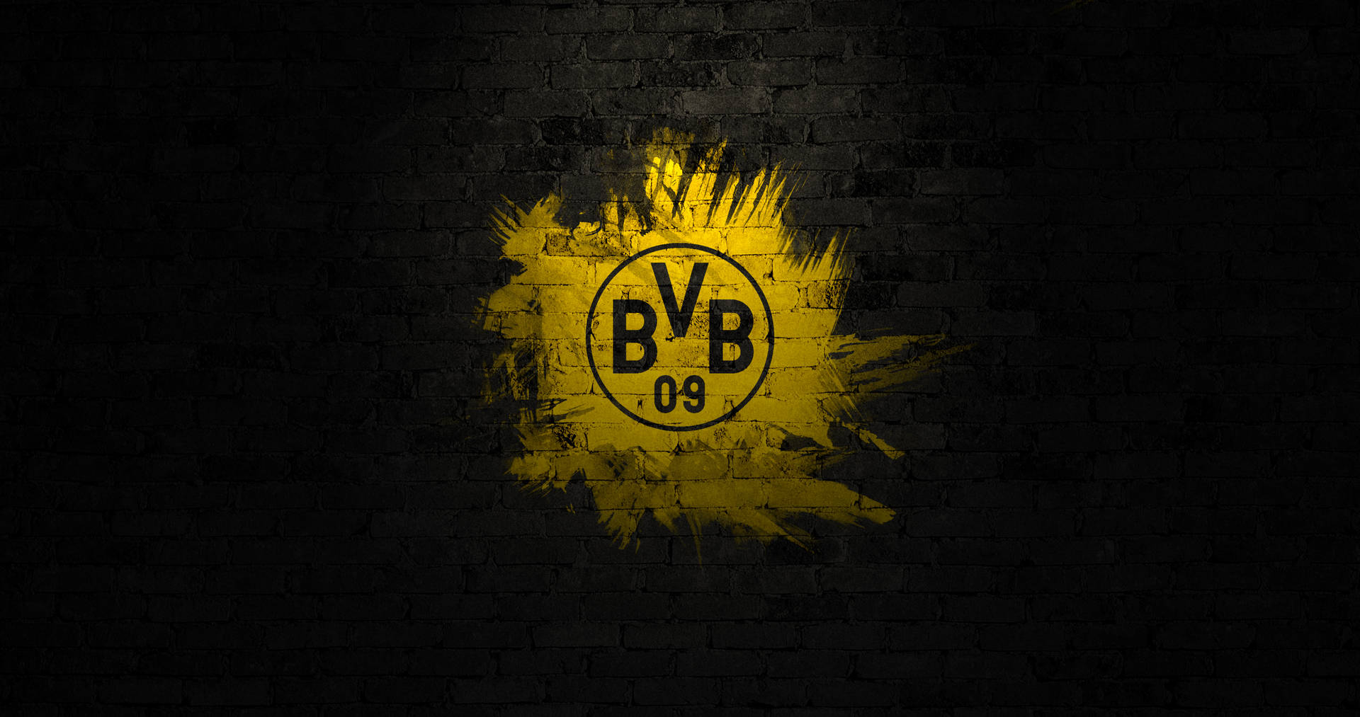 Borussia Dortmund Fanart Wallpaper