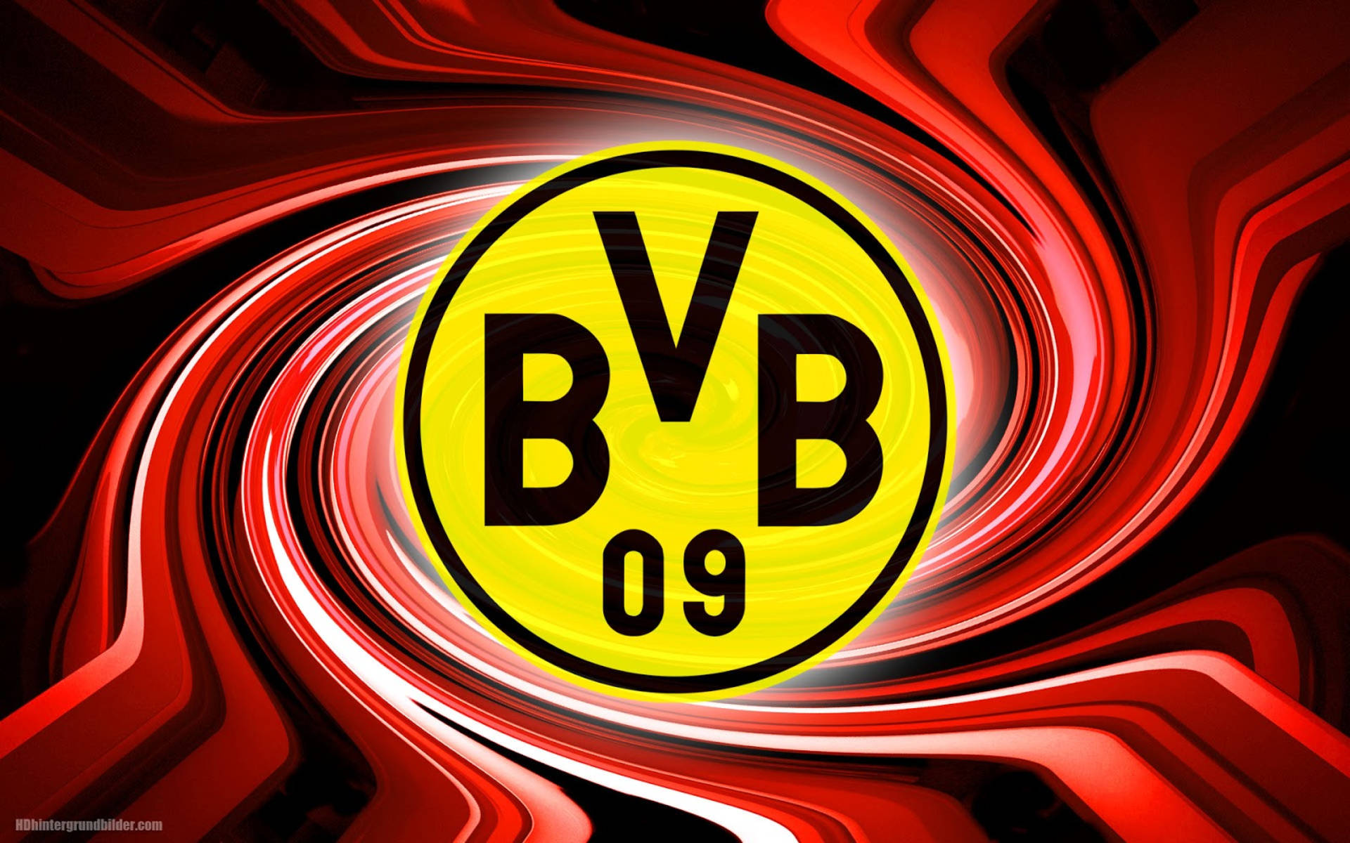 Borussia Dortmund Red Wallpaper Wallpaper