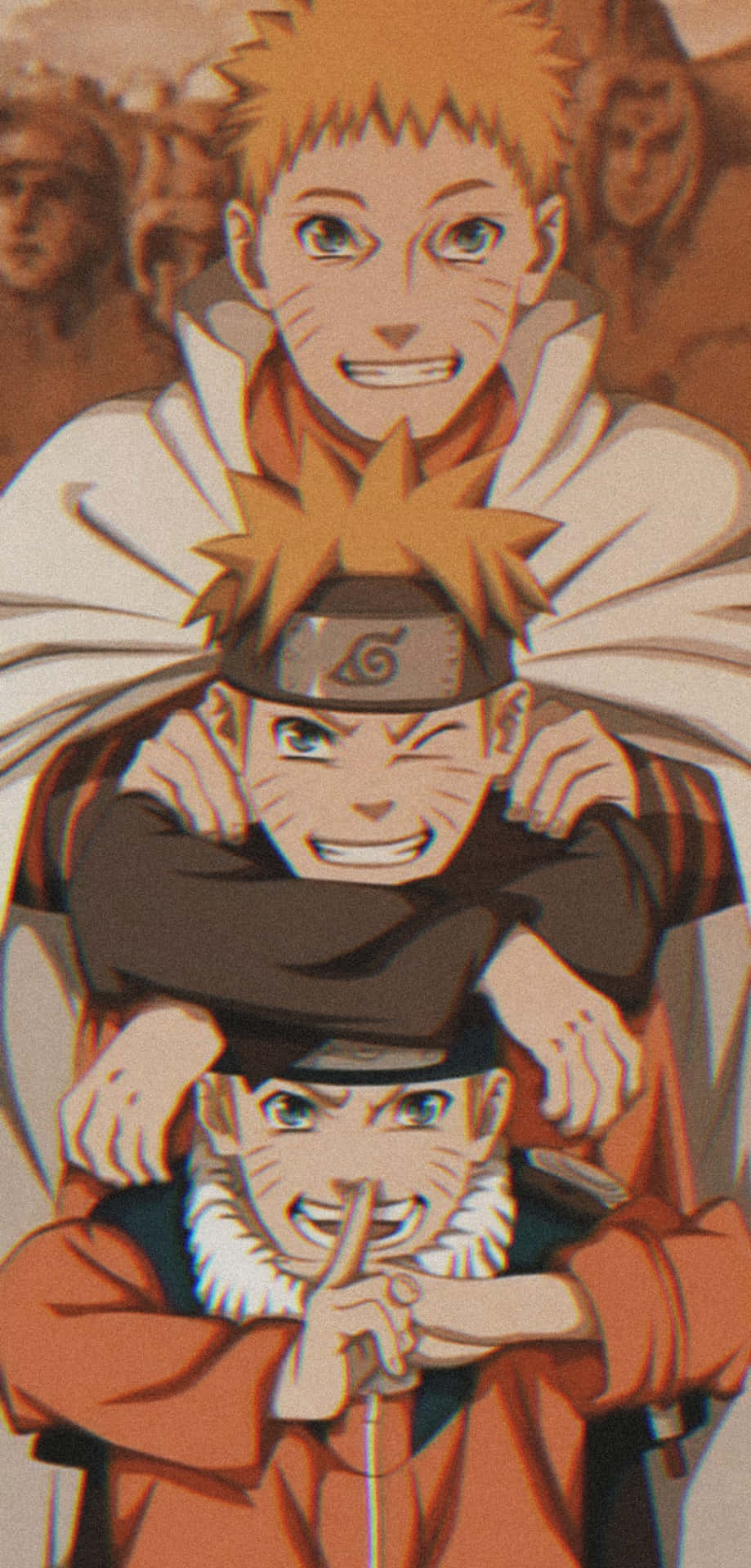 Hokage (Naruto), Naruto Uzumaki, Boruto (Anime), Boy, Blonde wallpaper -  !