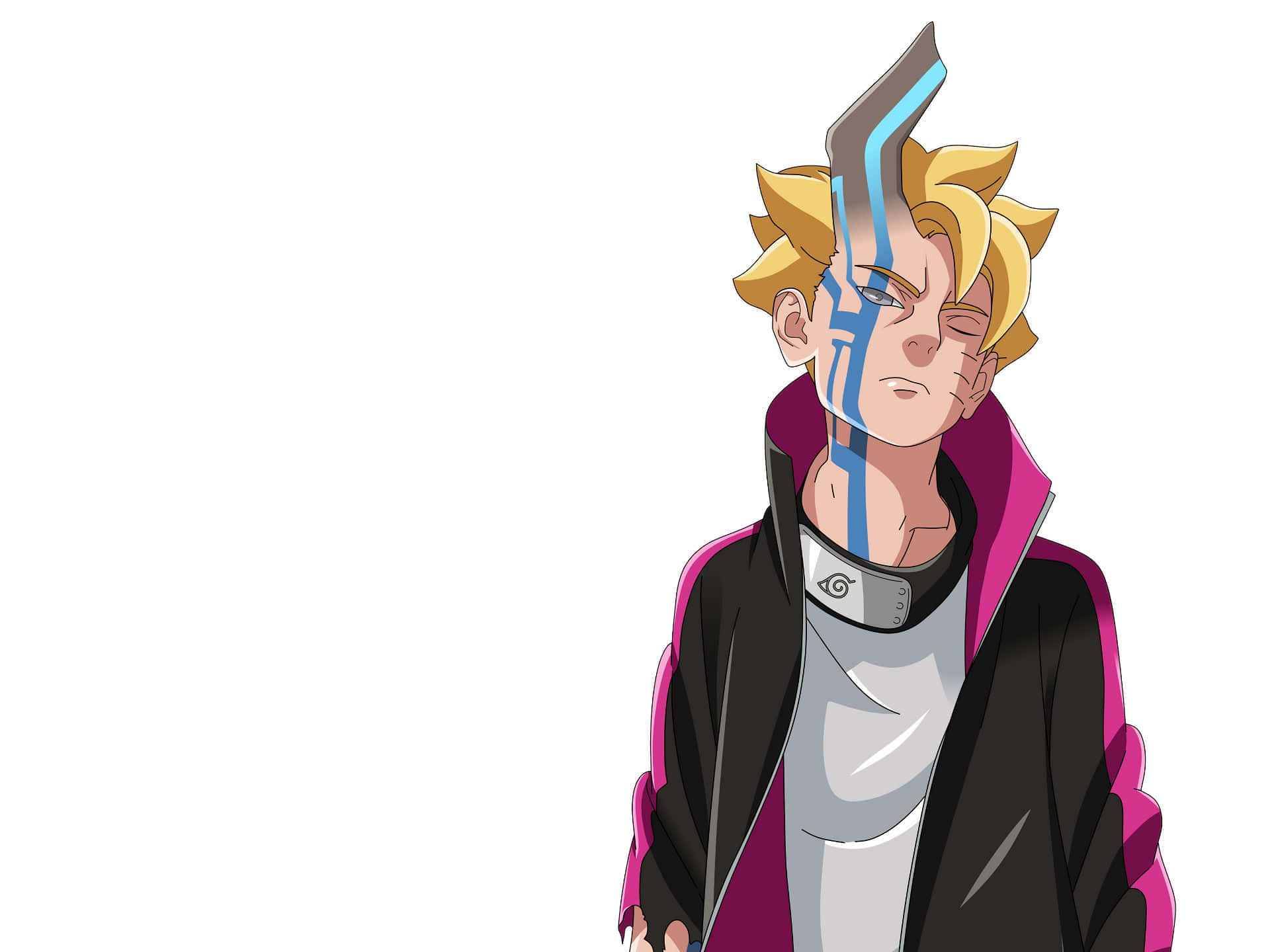 Boruto Karma Transformation Wallpaper