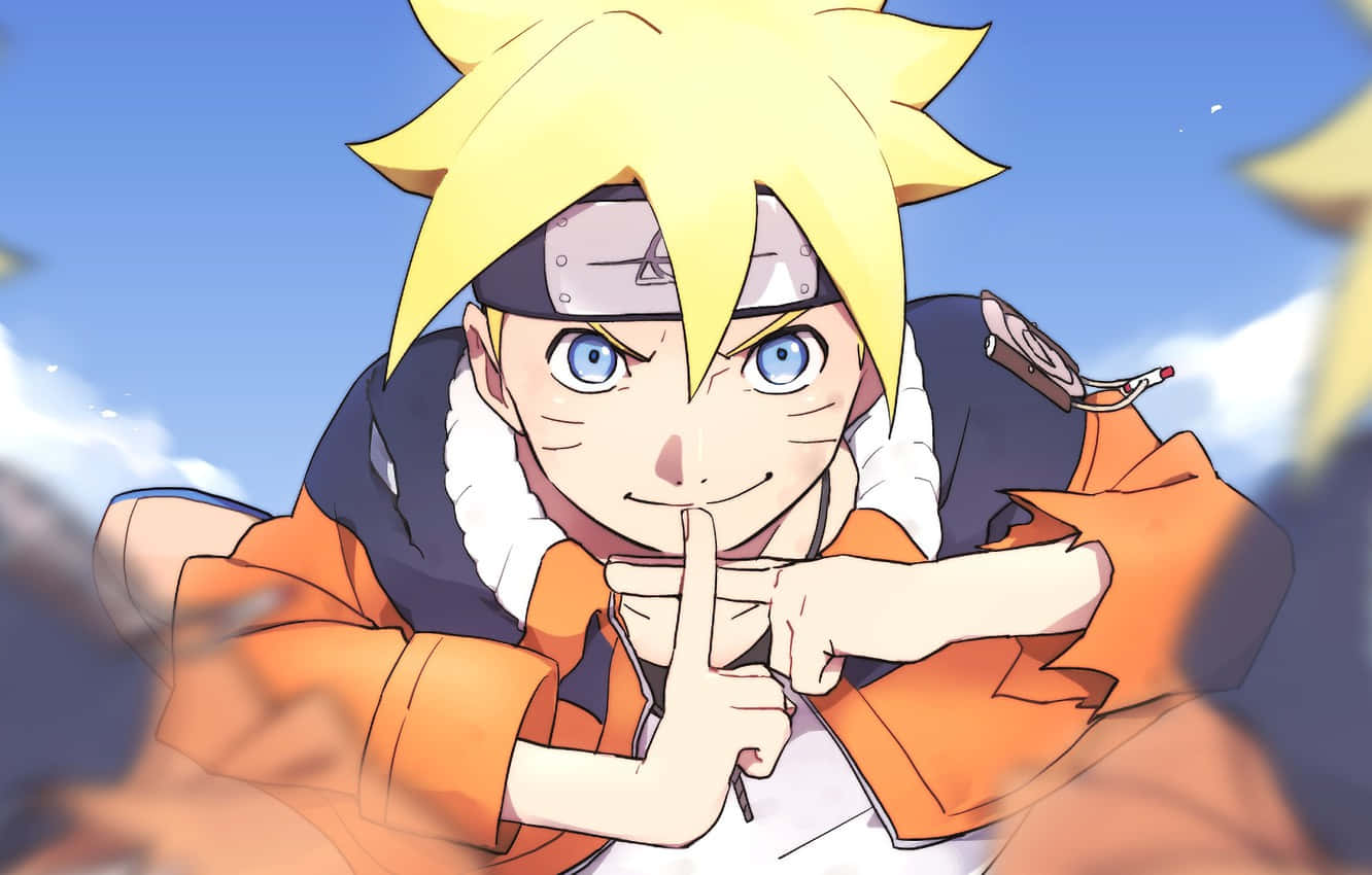 Immaginedi Boruto Naruto