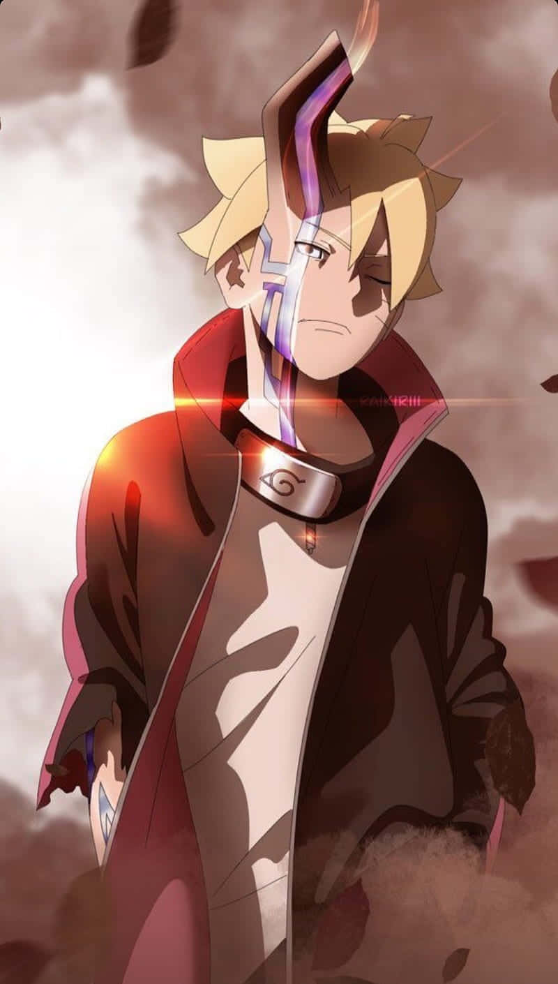 Boruto Wounded Picture
