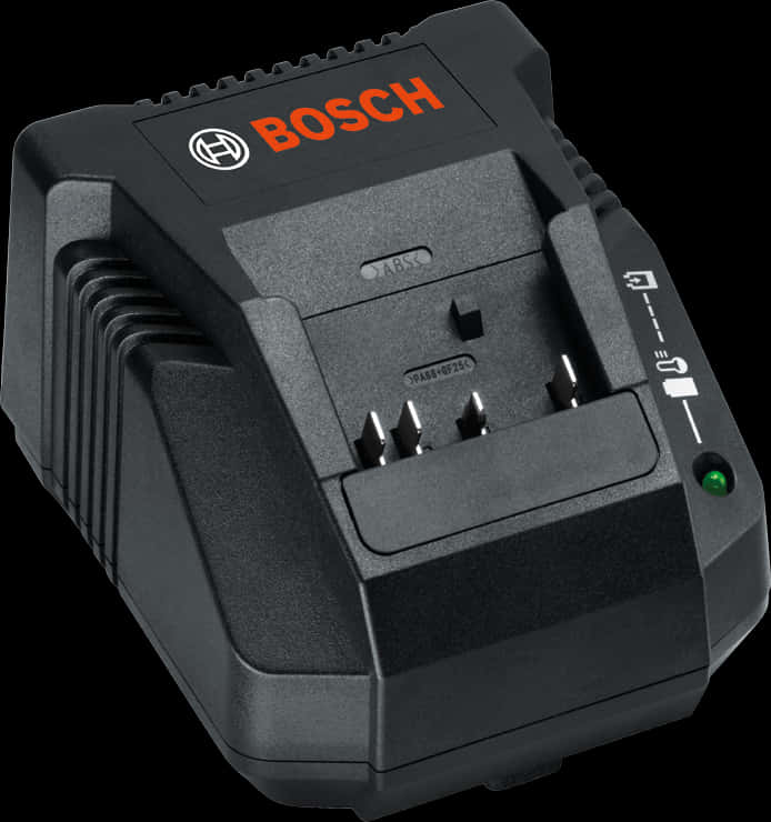 Bosch Battery Charger Device PNG