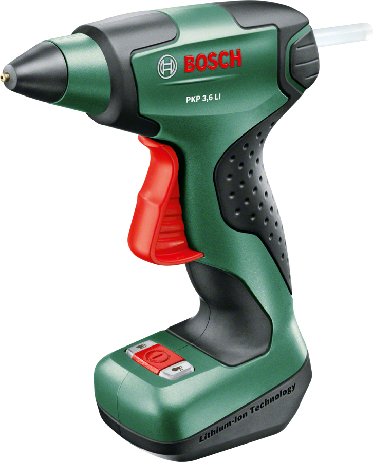 Bosch Cordless Glue Gun P K P3.6 L I PNG