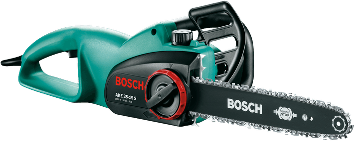 Bosch Electric Chainsaw A K E3519 S PNG