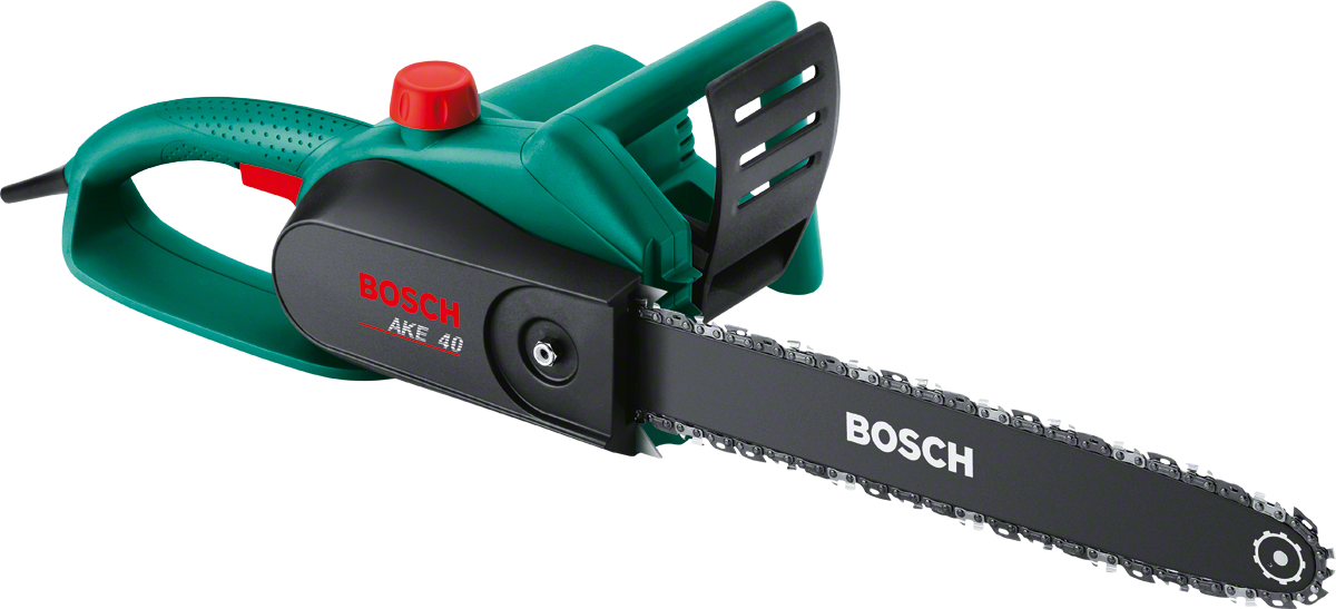 Bosch Electric Chainsaw A K E40 PNG