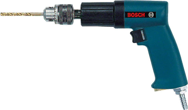 Bosch Electric Drillwith Bit PNG