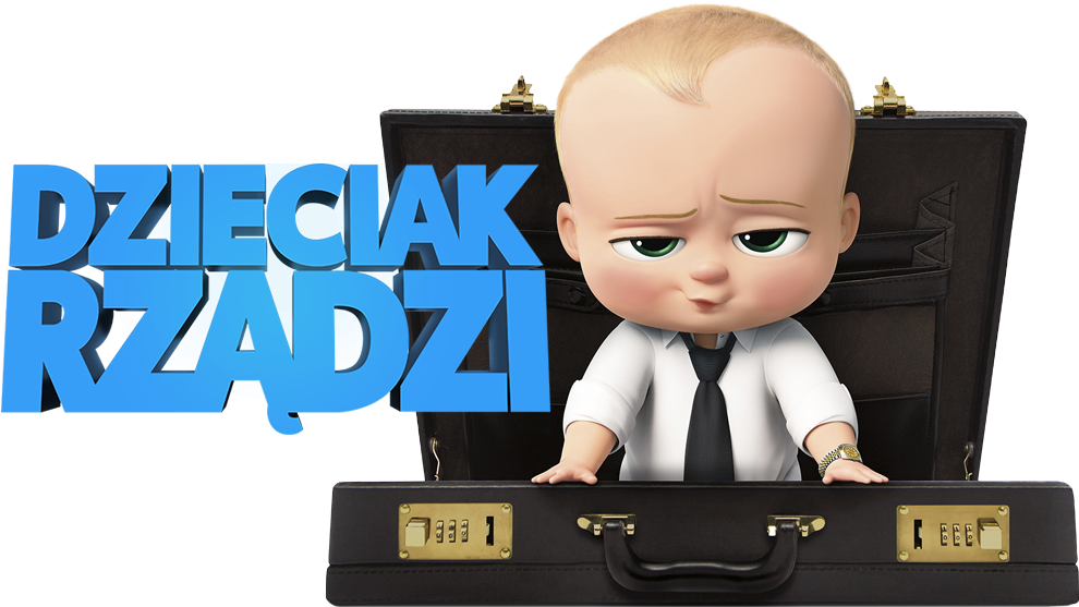 Boss Baby Business Attire PNG