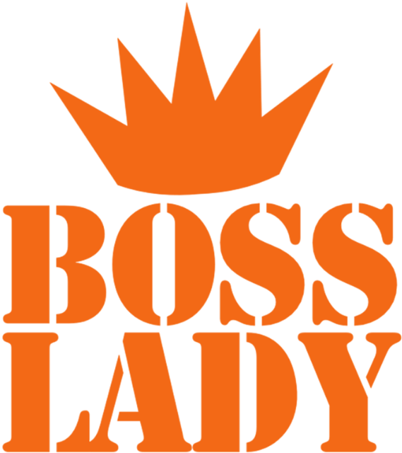 Boss Lady Graphic Design PNG