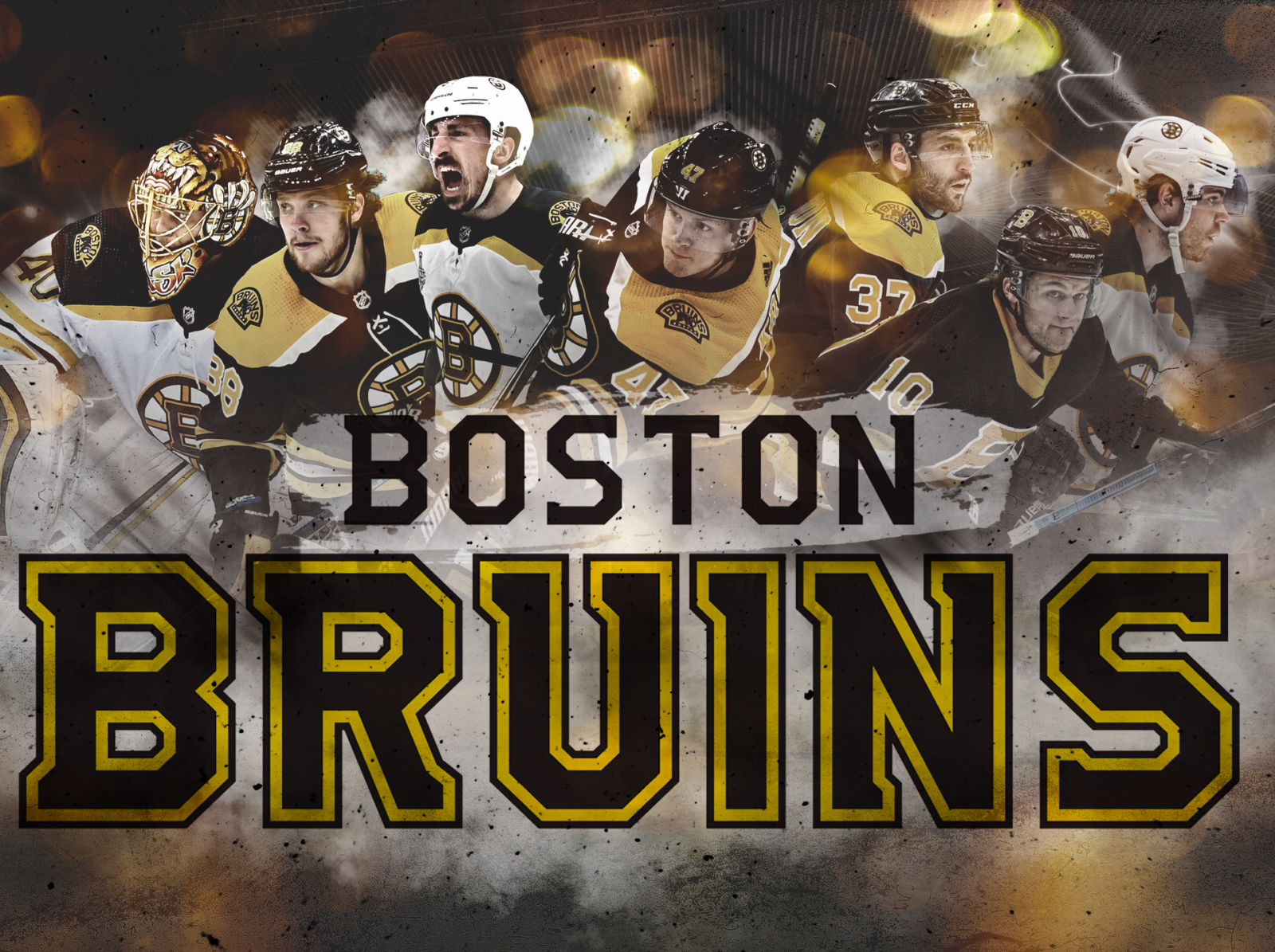 Boston Bruins Wallpapers - Wallpaper Cave
