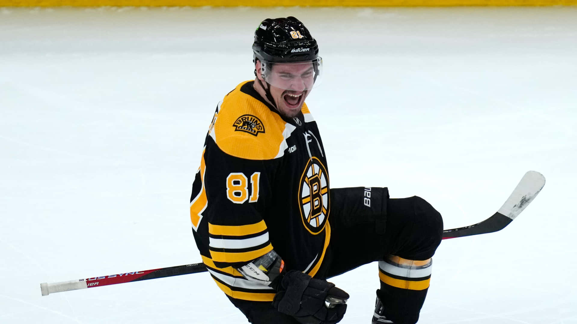 Go Bruins: Celebrating Success On And Off The Ice