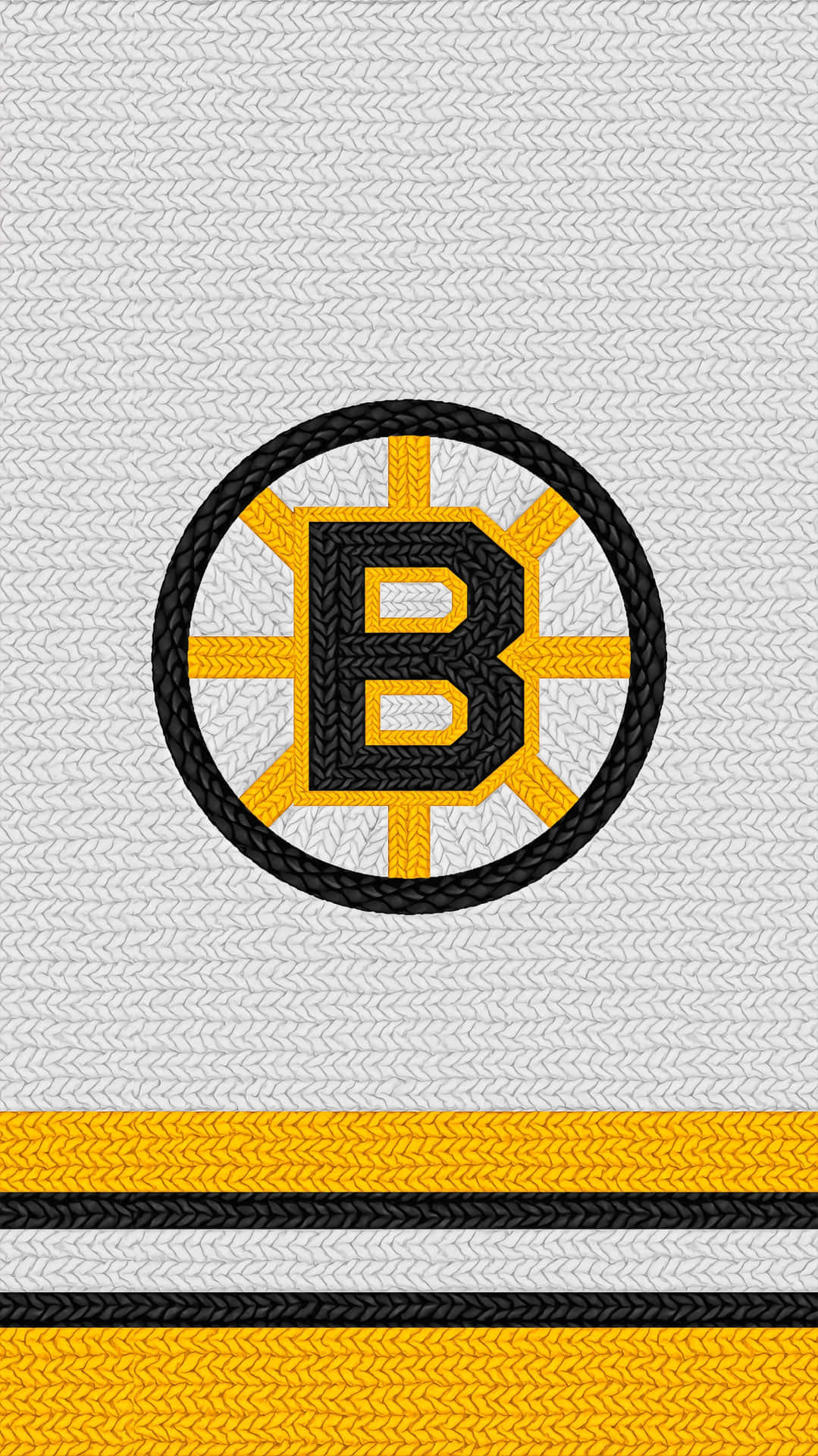 Fejrspændingen Ved Ishockey Med Boston Bruins.