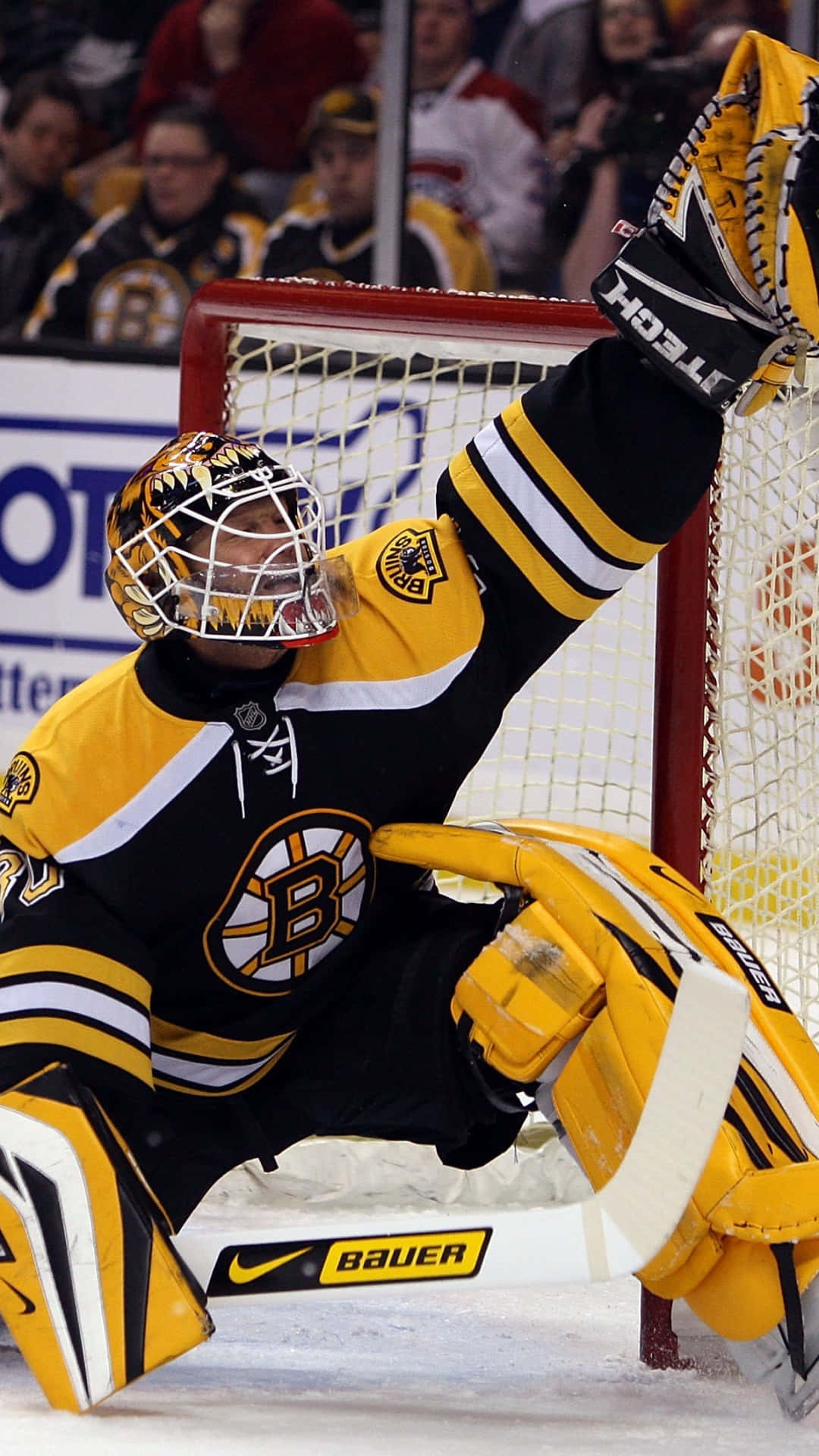 “Boston Bruins – the Pride of the Eastern Conference”