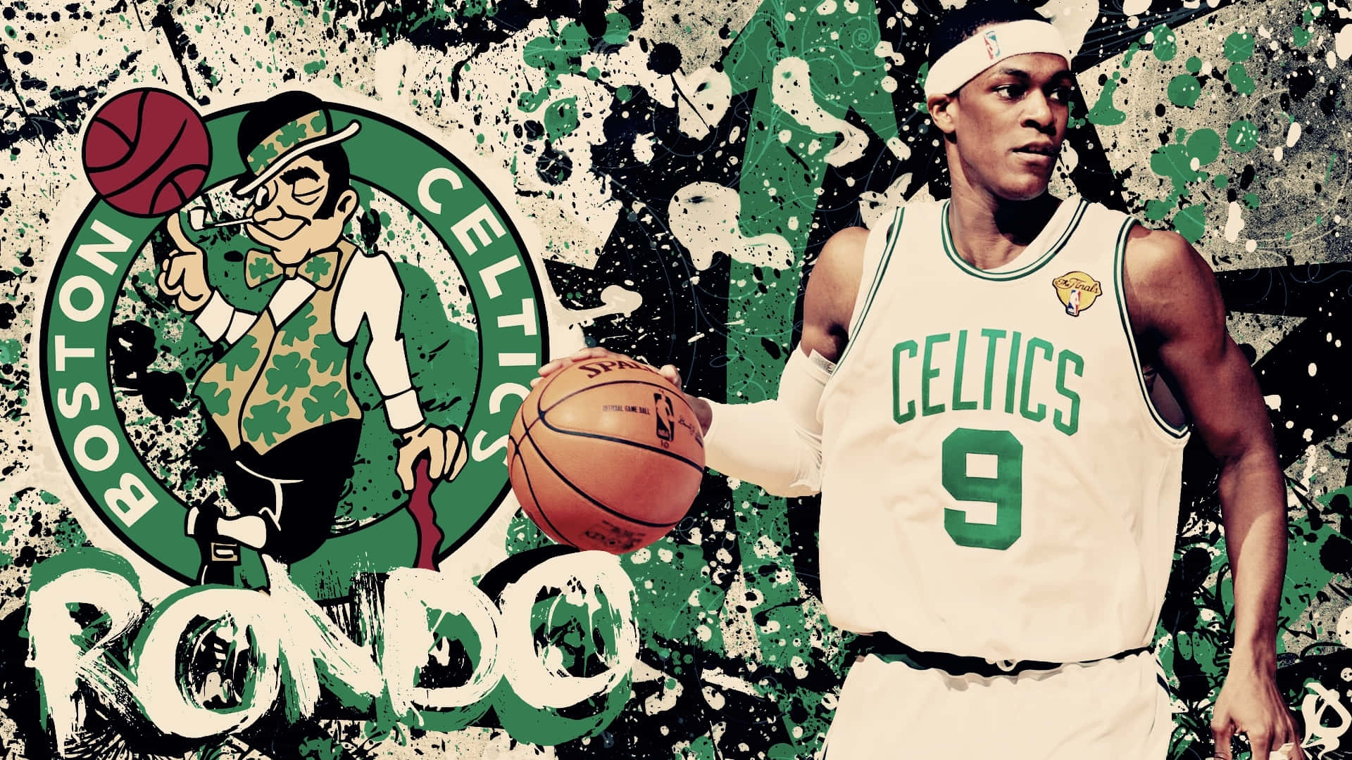 ¡celebraotra Victoria De Los Boston Celtics!
