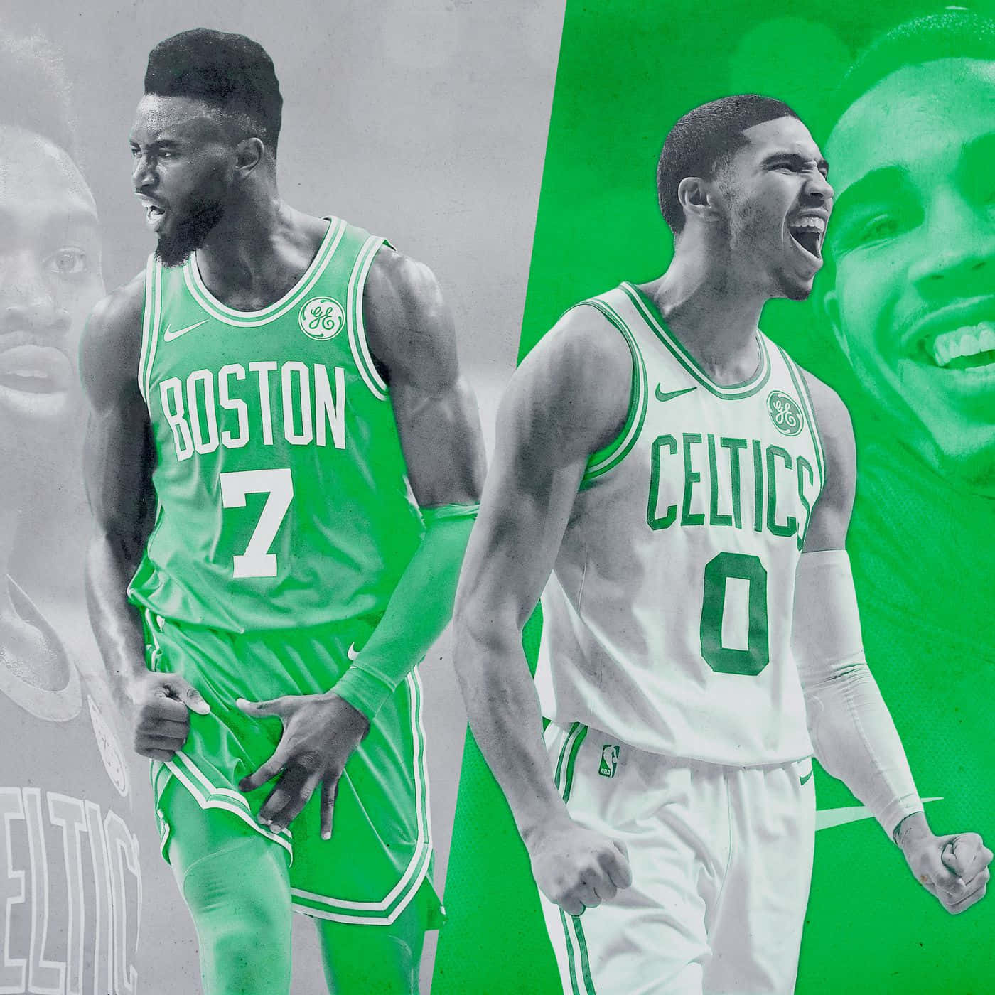 Boston Celtics on the rise