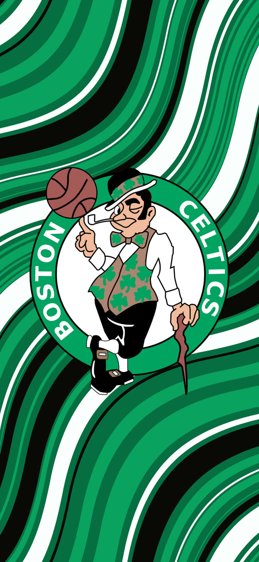 Losboston Celtics Avanzan A Las Finales De La Conferencia Este De La Nba.