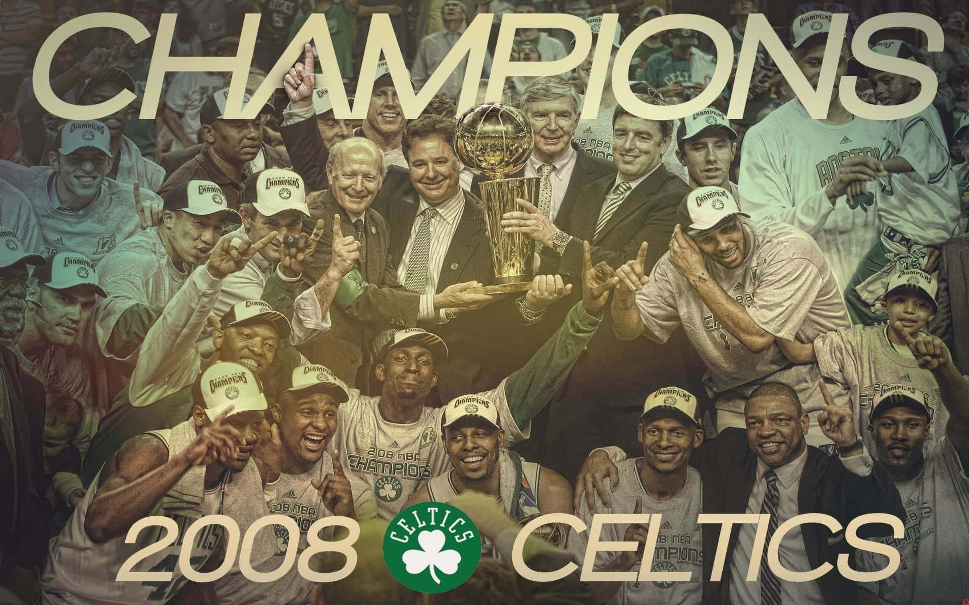 Atradição De Campeonatos Dos Celtics.