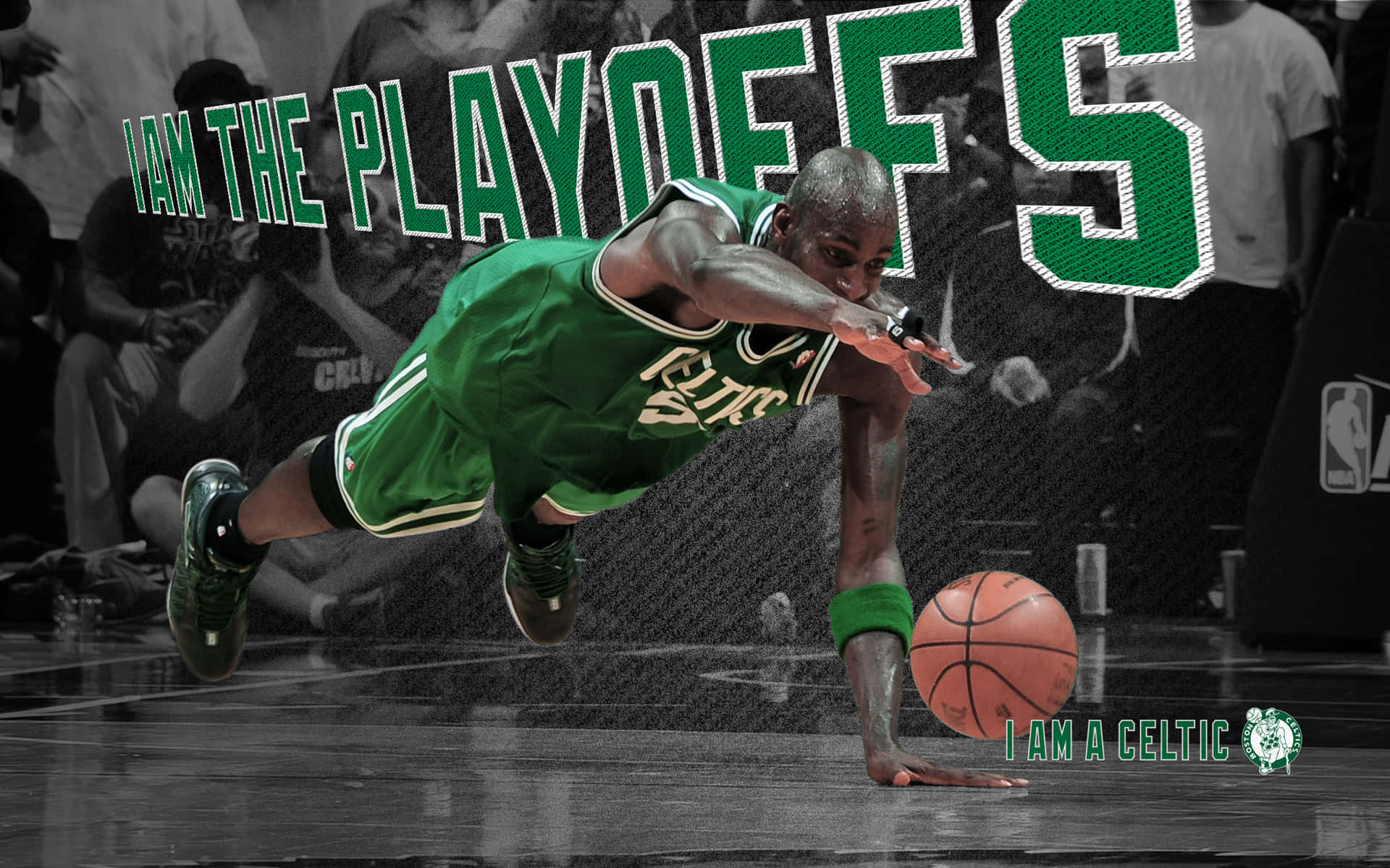 Get Ready&Show Your Support for the Boston Celtics!