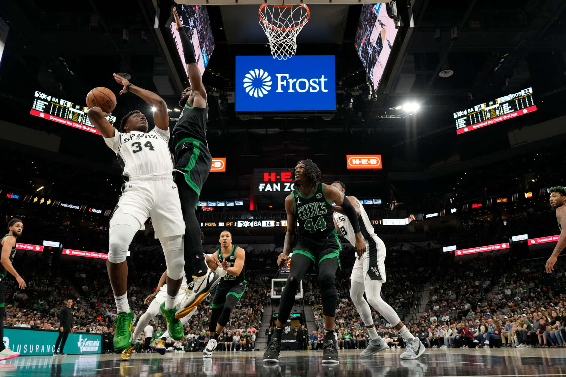 The Boston Celtics Are on the Rise