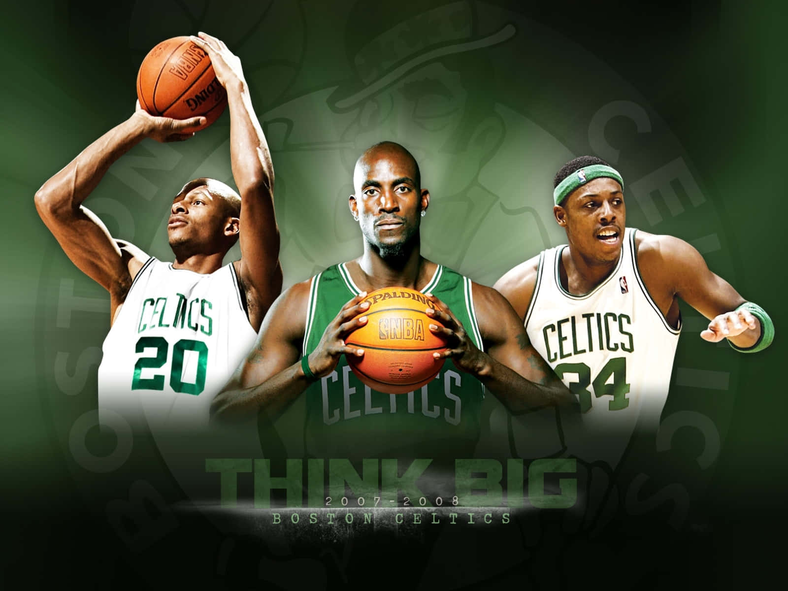 The Boston Celtics, paving the road to success