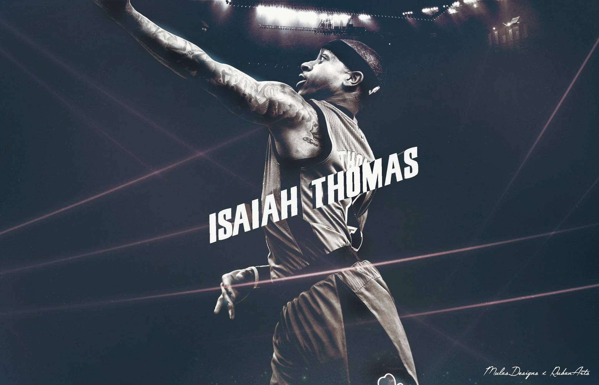 Boston Celtics Isaiah Thomas Wallpaper