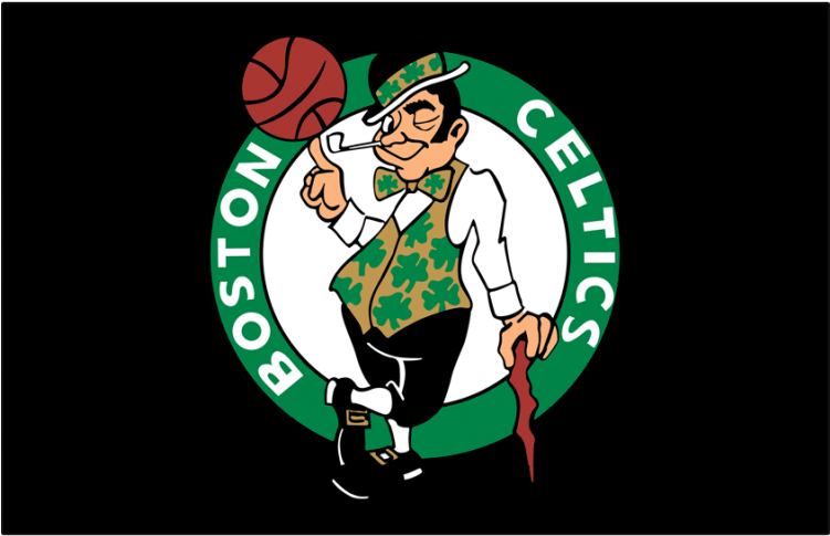 Boston Celtics Logo Graphic PNG