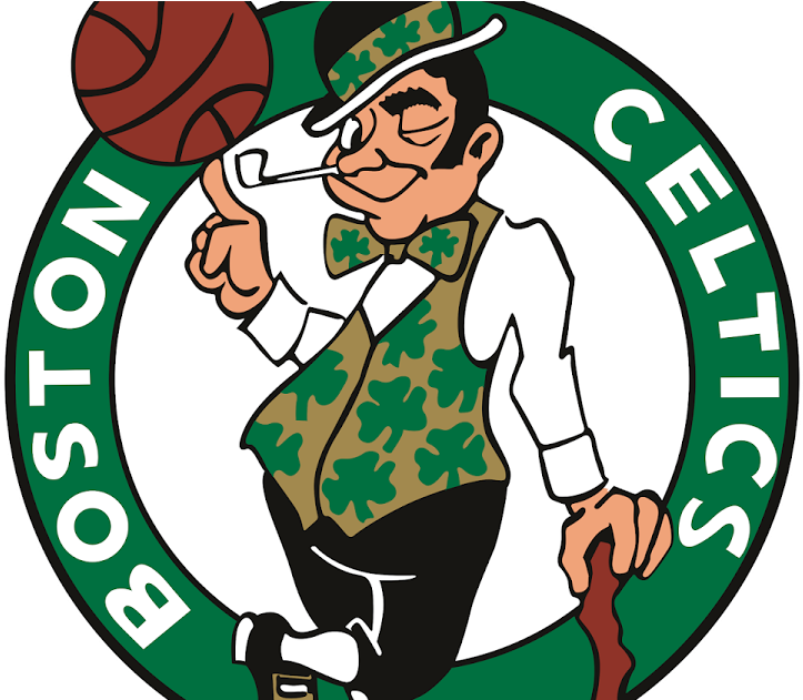 Boston Celtics Logo Image PNG