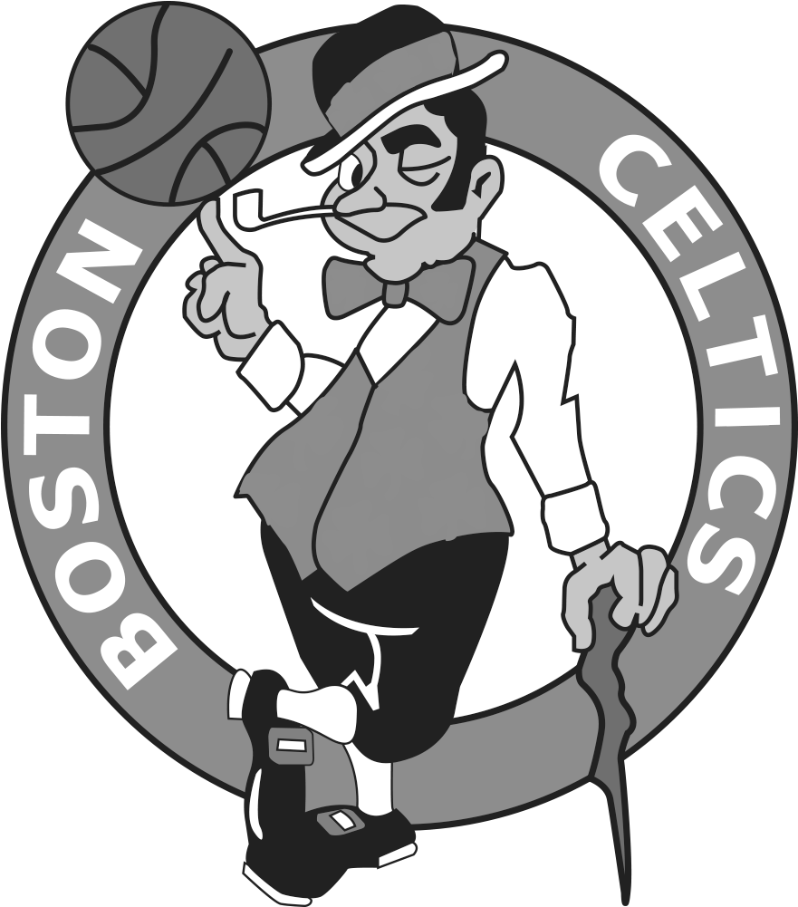 Boston Celtics Logo Vector Artwork PNG