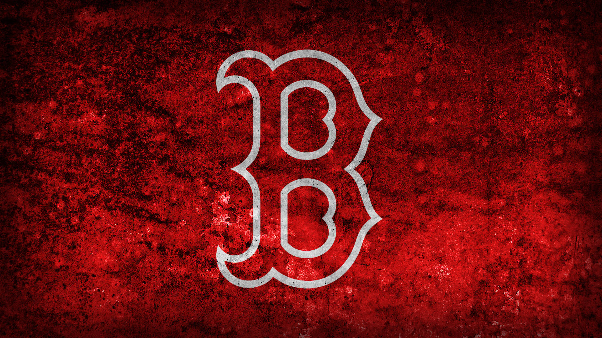 Download Boston Red Sox B Logo Wallpaper
