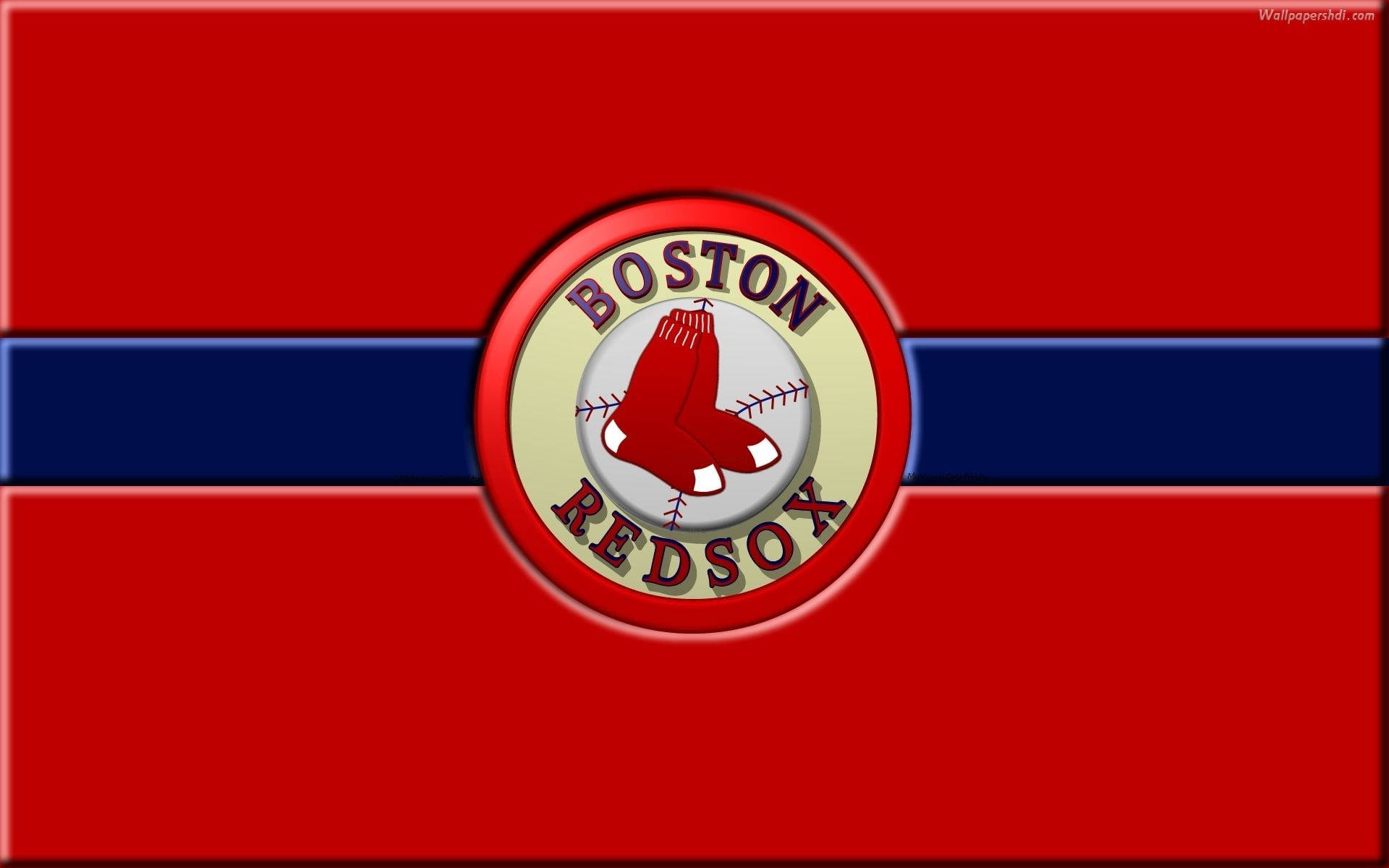 Boston Red Sox Baseball Team Wallpaper