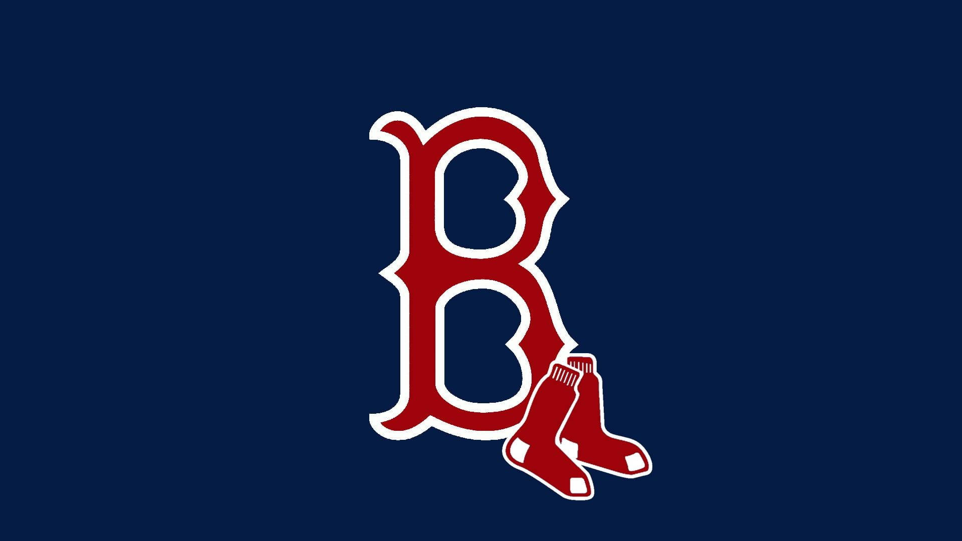 Boston Red Sox Simple Logo Wallpaper