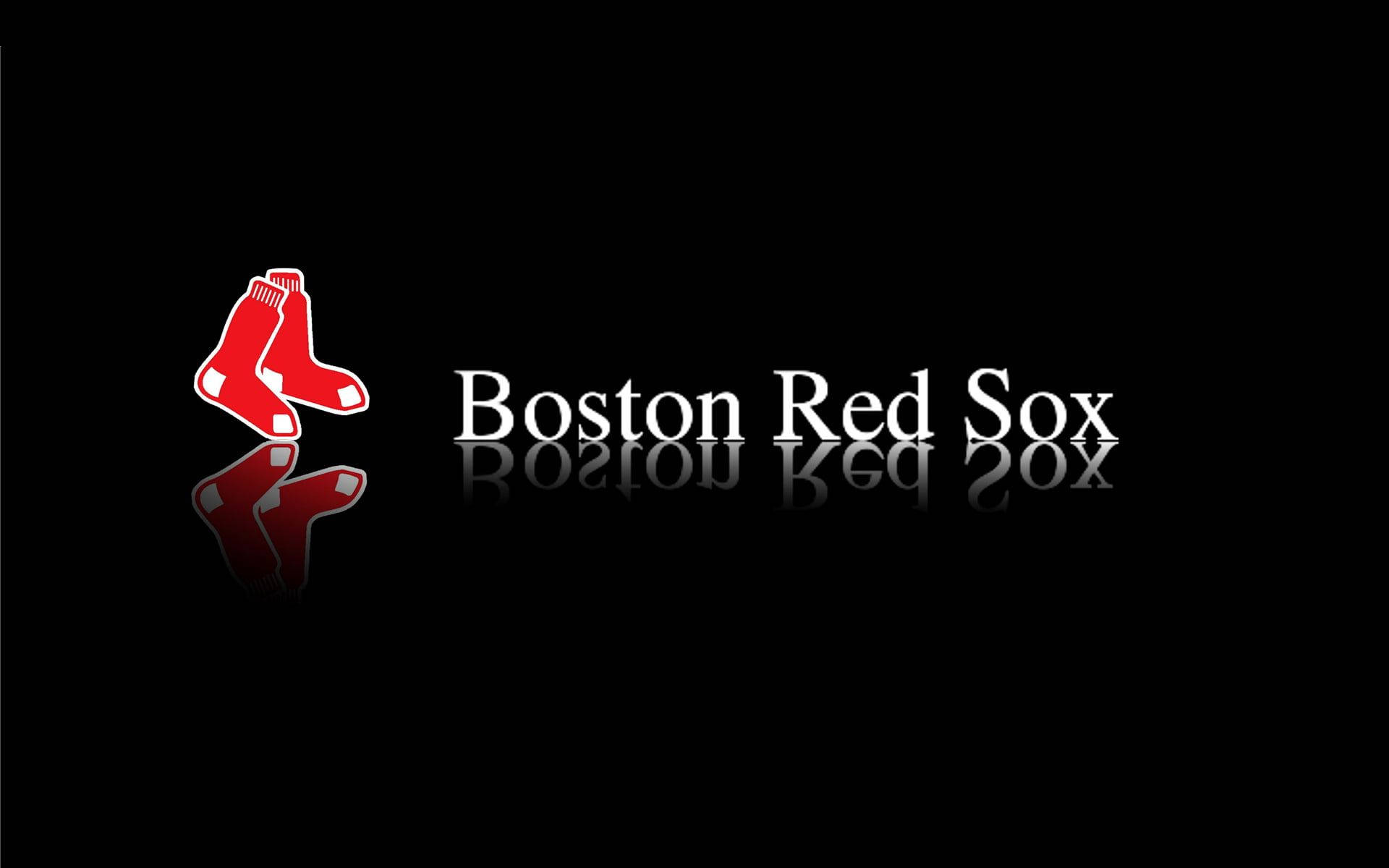 Boston Red Sox Title Card Wallpaper
