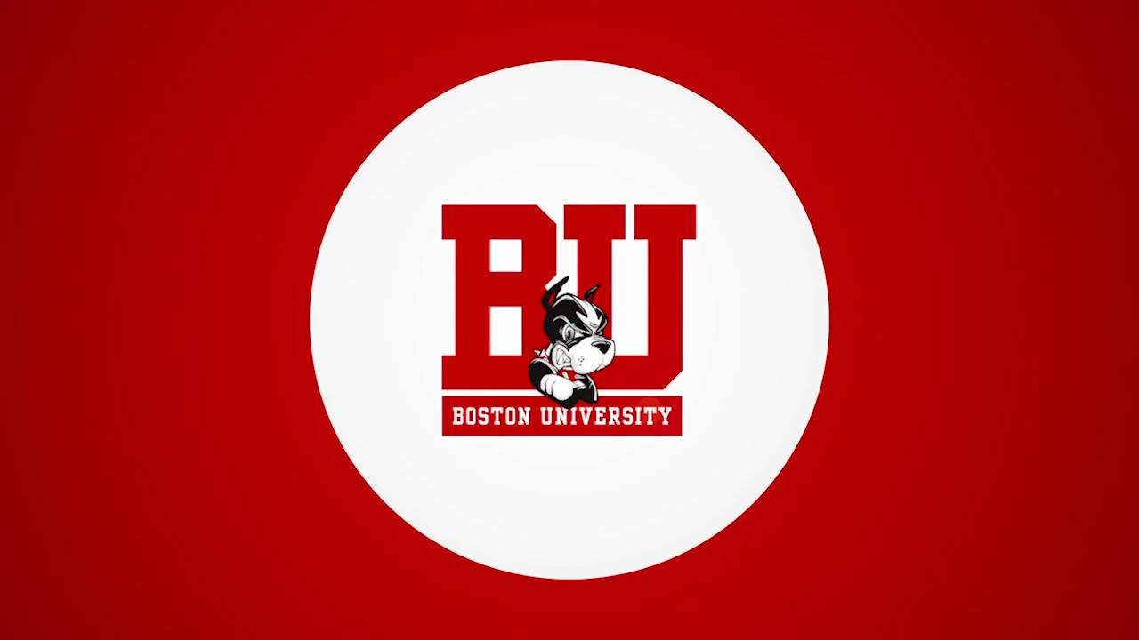 Boston University Rondel Logo Wallpaper